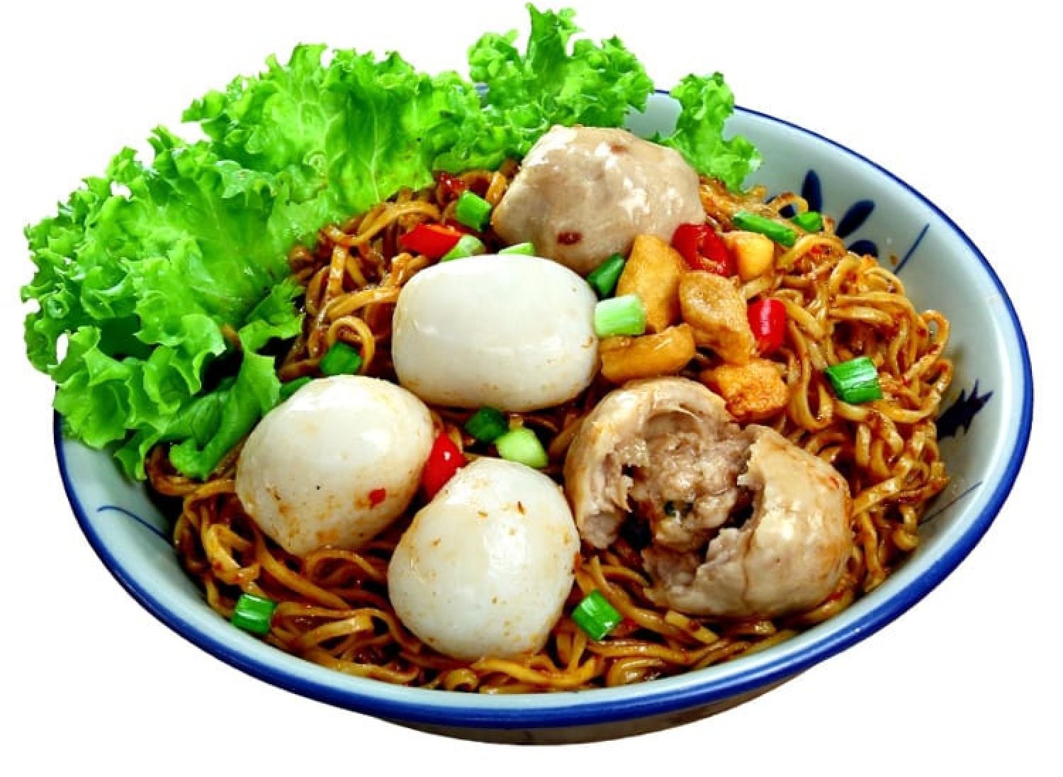 Tian Tian Chi Mian (Bedok North Street 3) Menu, Price – Delivery