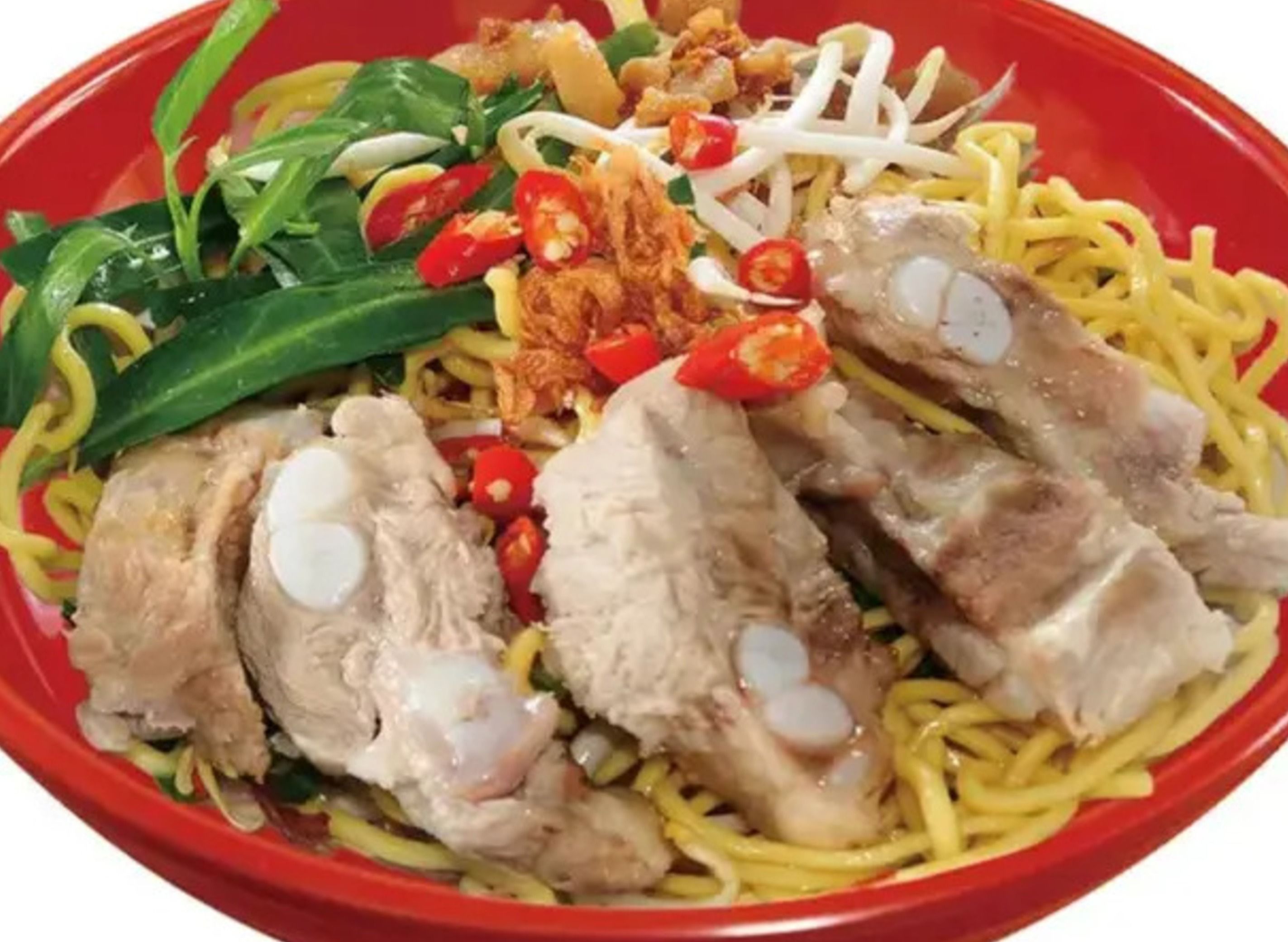 你附近的Sixth Avenue Porky Prawn Noodle 第六道豚虾面(Anamalai Avenue) 提供外送- 外送菜单|  foodpanda