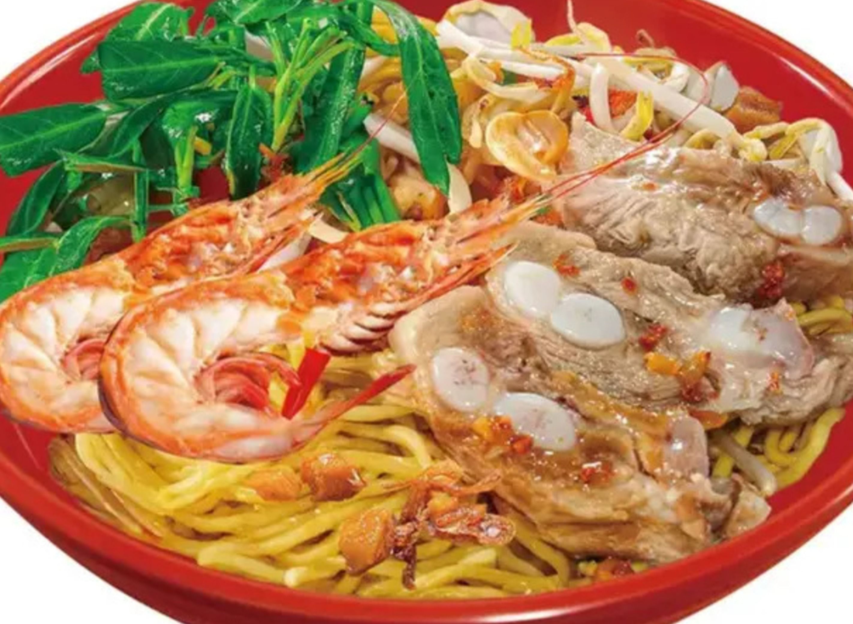 你附近的Sixth Avenue Porky Prawn Noodle 第六道豚虾面(Anamalai Avenue) 提供外送- 外送菜单|  foodpanda