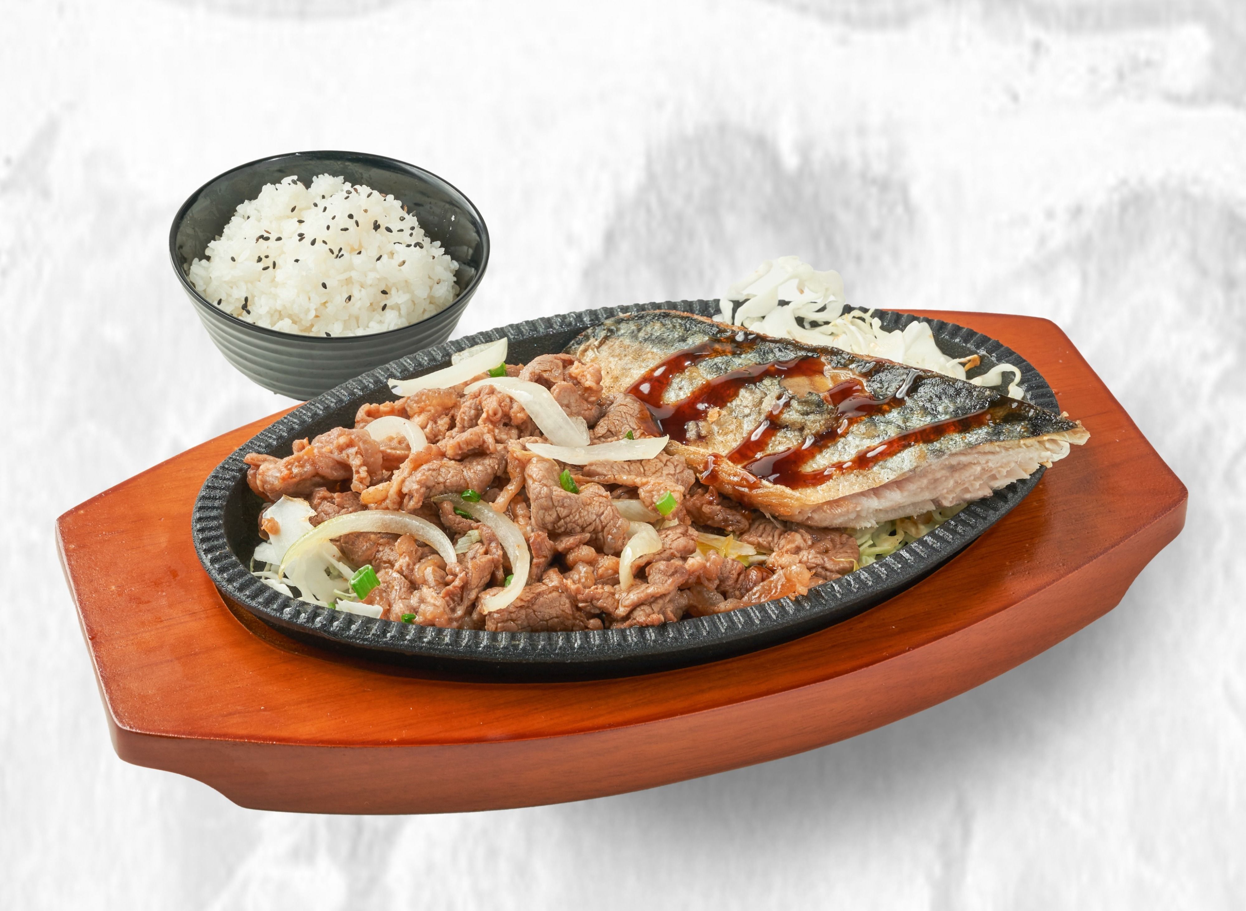 Maru Japanese Korean (Koufu HQ) Menu, Price – Delivery Near You