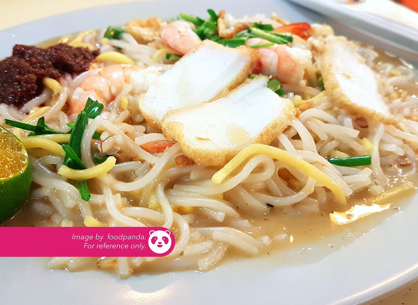 vvendor} 在Singapore 提供外送服务| foodpanda