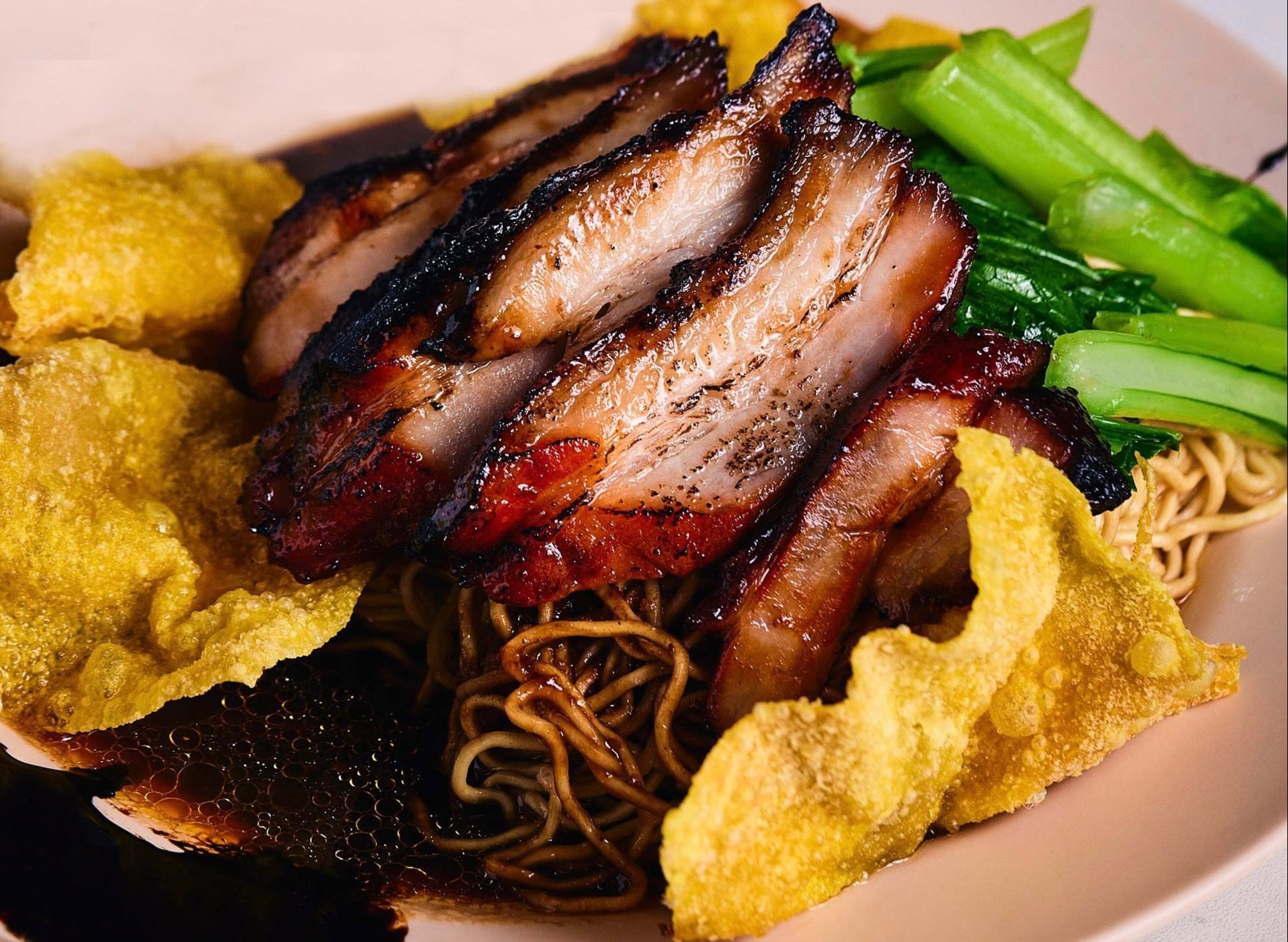 你附近的Bei-Ing Wanton Noodles 美樱云吞面(The Bullion HawkerBar) 提供外送- 外送菜单|  foodpanda