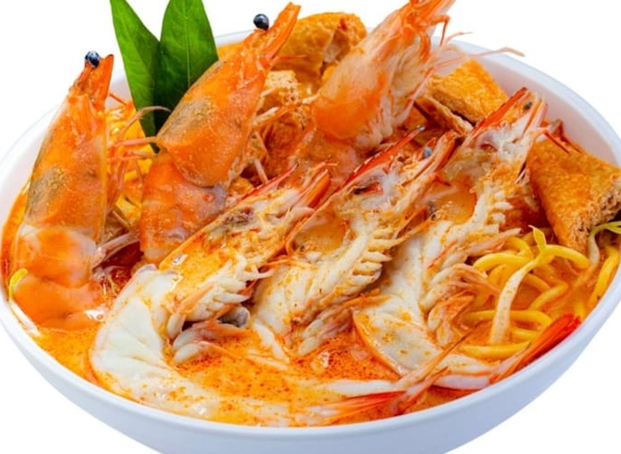 Datouxia Big Prawn Noodle 大頭蝦大虾面 (Hougang Street 21) Menu