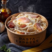 Pasta Express Raffles Pasta Express + (One Raffles Place) Menu, Price – Delivery Near You ...
