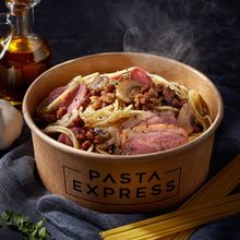 Pasta Express Raffles Pasta Express + (One Raffles Place) Menu, Price – Delivery Near You ...