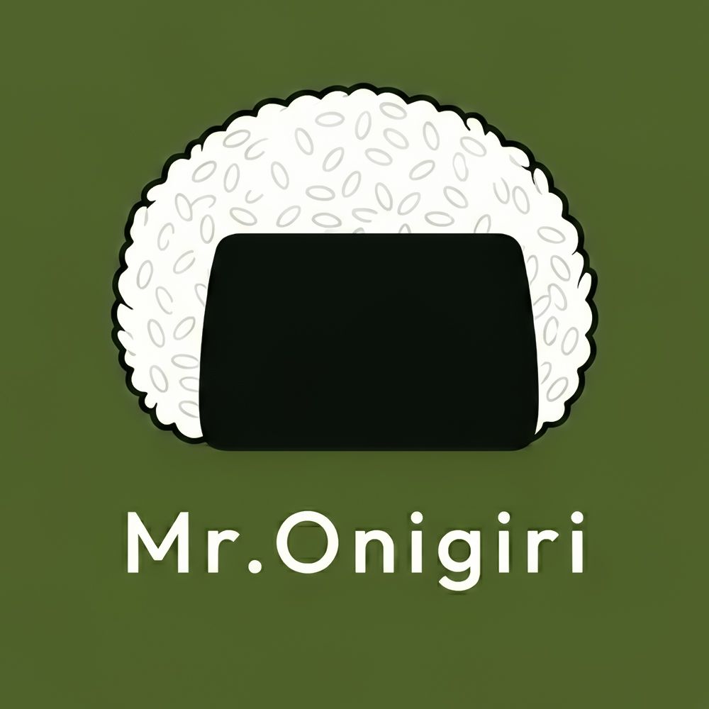 Mr.Onigiri (Upper Thomson Road) vendor logo