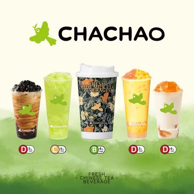 Chachao Pyaro chachao 茶巢 (Lorong 6 Toa Payoh) Menu, Price – Delivery Near You | foodpanda
