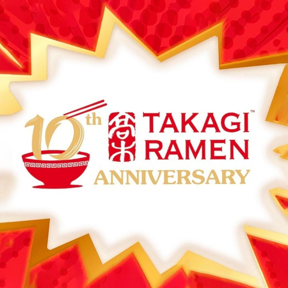 Takagi Ramen (Red Hill MRT)