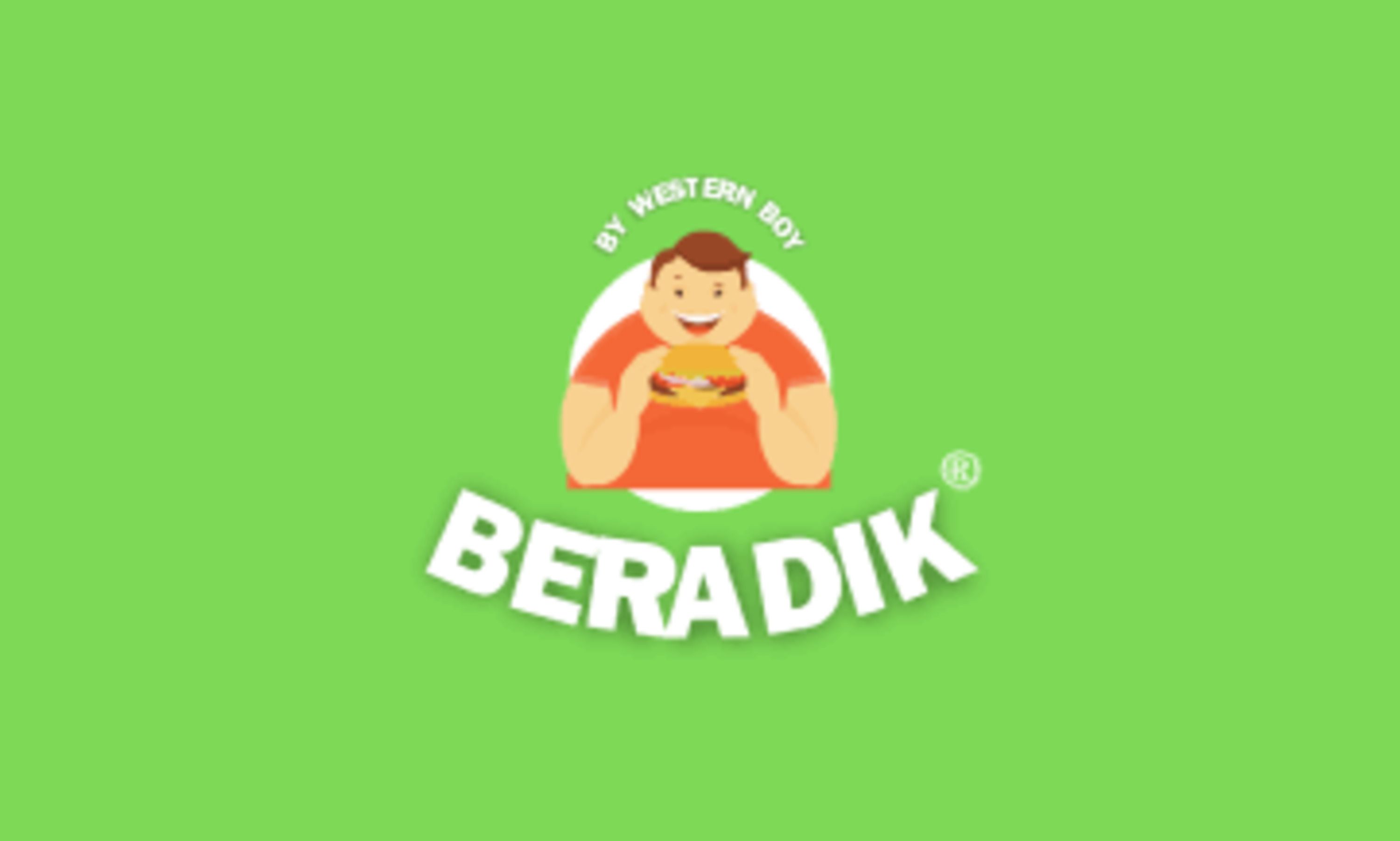 Beradik By Western Boy (Kopitiam @ Tan Tock Seng Hospital) vendor logo