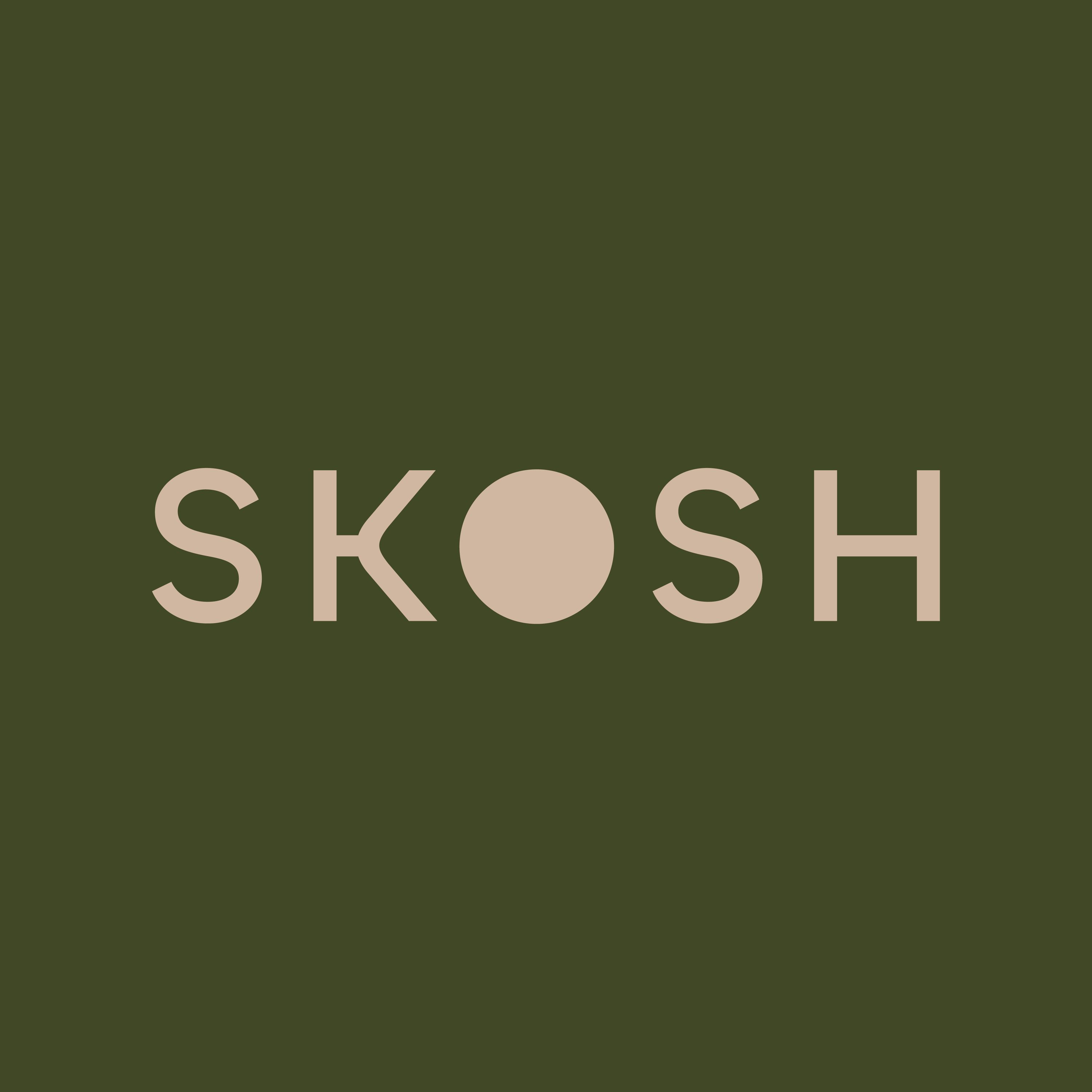 Skosh - Handrolls & Matcha Bar (Scotts Square) vendor logo
