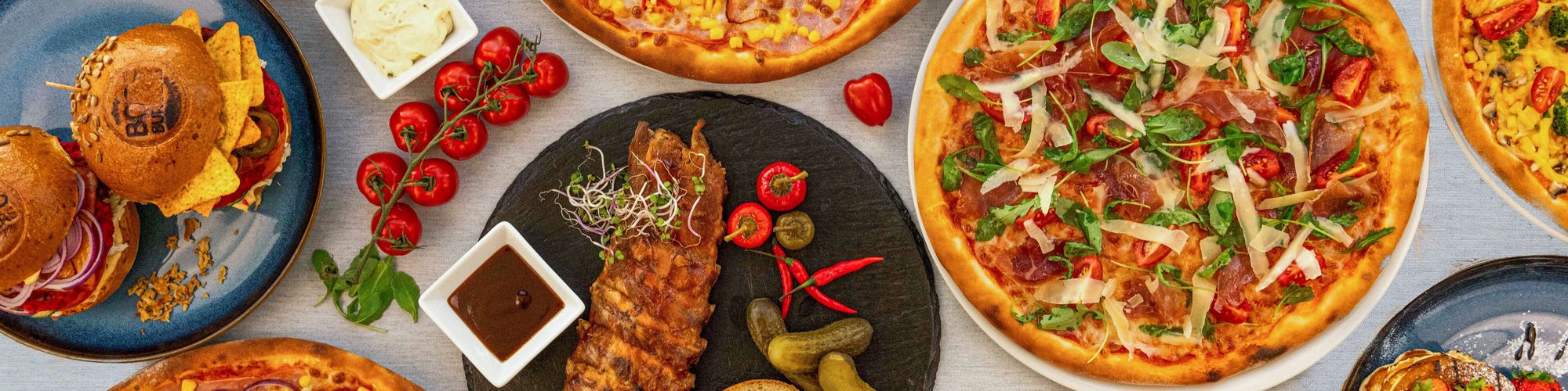 Pizza Boss & Boss Burgers Bratislava rozvoz jedla & menu foodora.sk