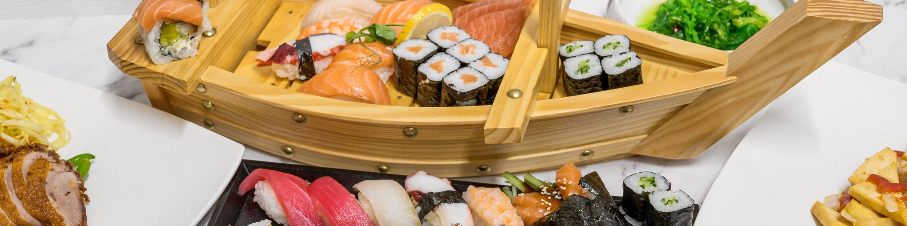 New concept sushi Žilina rozvoz jedla & menu foodora.sk (foodpanda.sk)