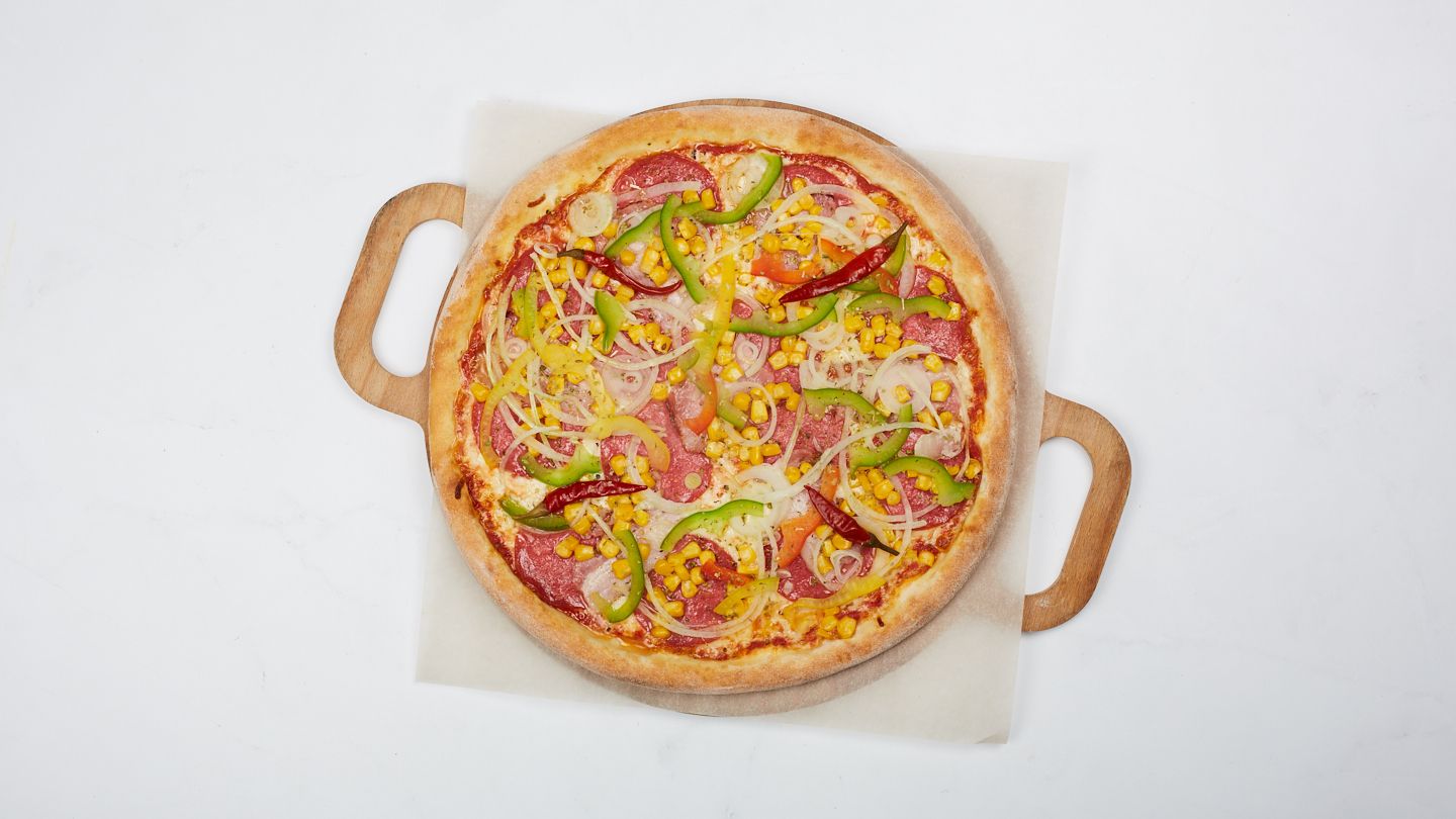 Pizza Borsalino Ko ice rozvoz jedla menu foodora.sk