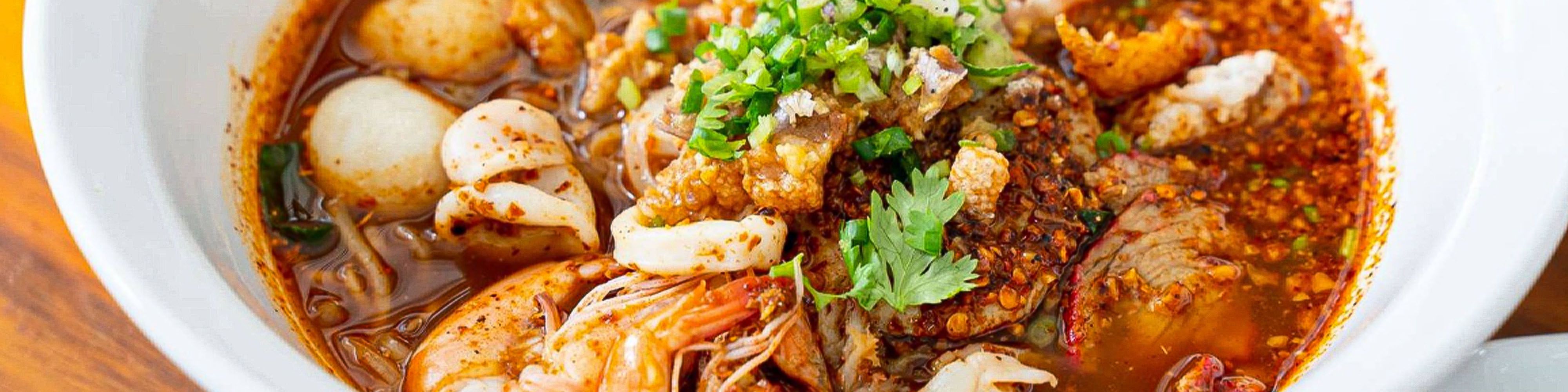 Kouy Teaw Doodee by Mong delivery near you in Hat Yai foodpanda