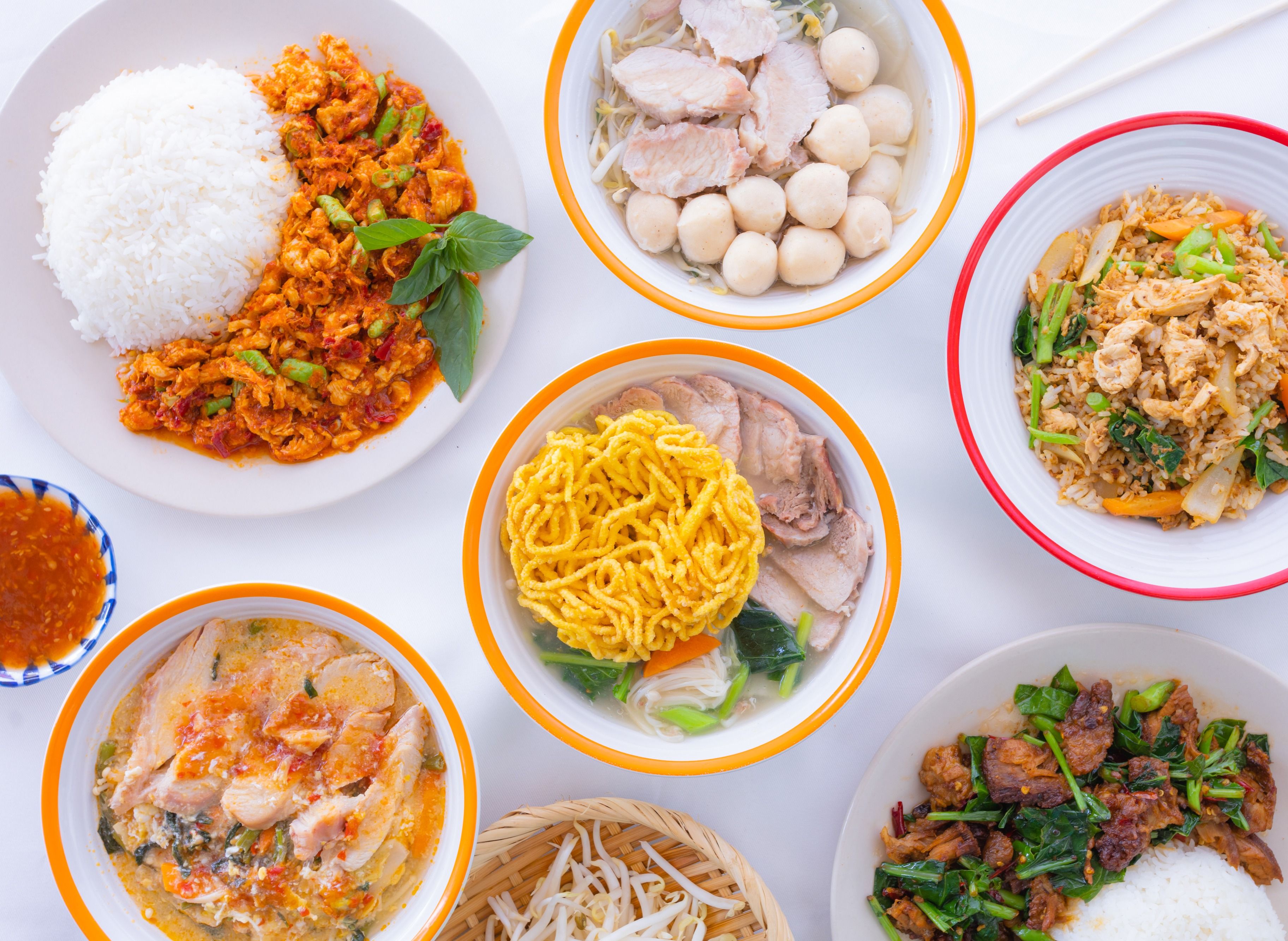 Jae Porn Restaurant and Noodles delivery near you in Rayong foodpanda 