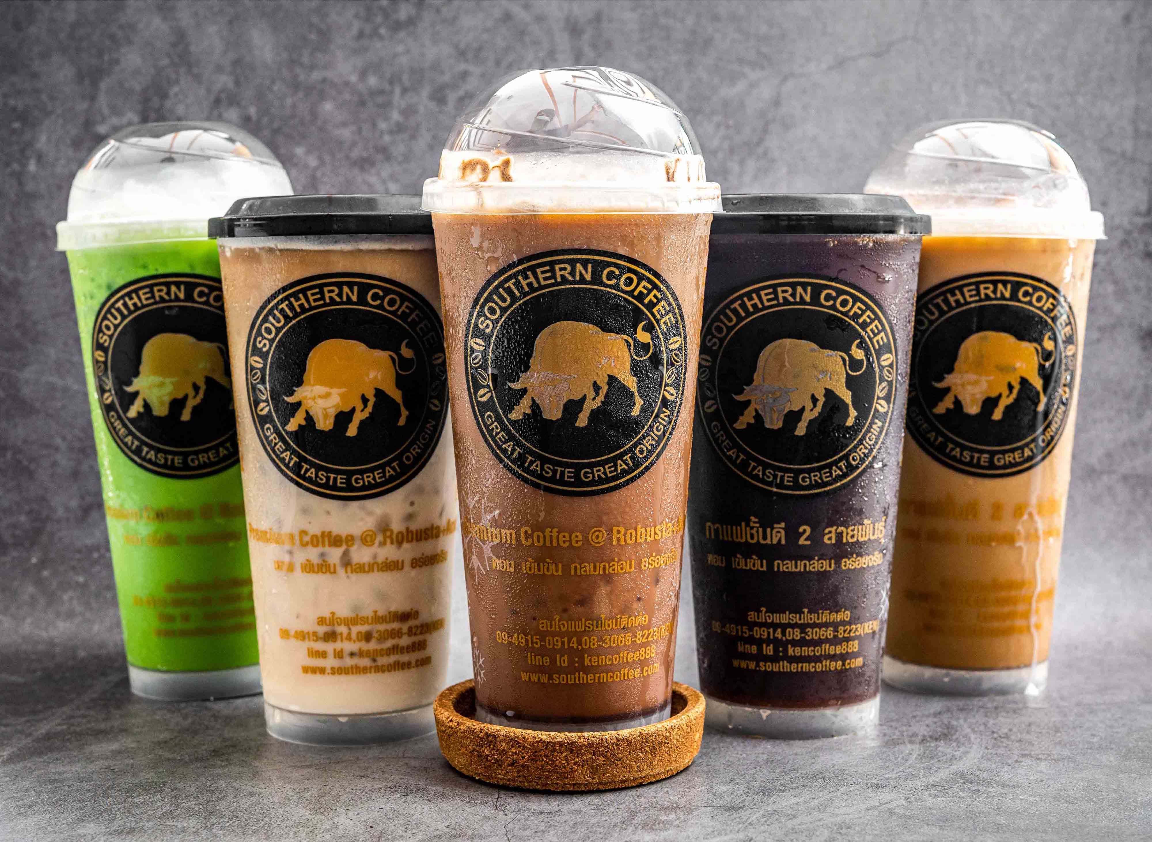 Southern Coffeeเดลิเวอรี่ เมนูSouthern Coffee สั่งอาหารออนไลน์จาก