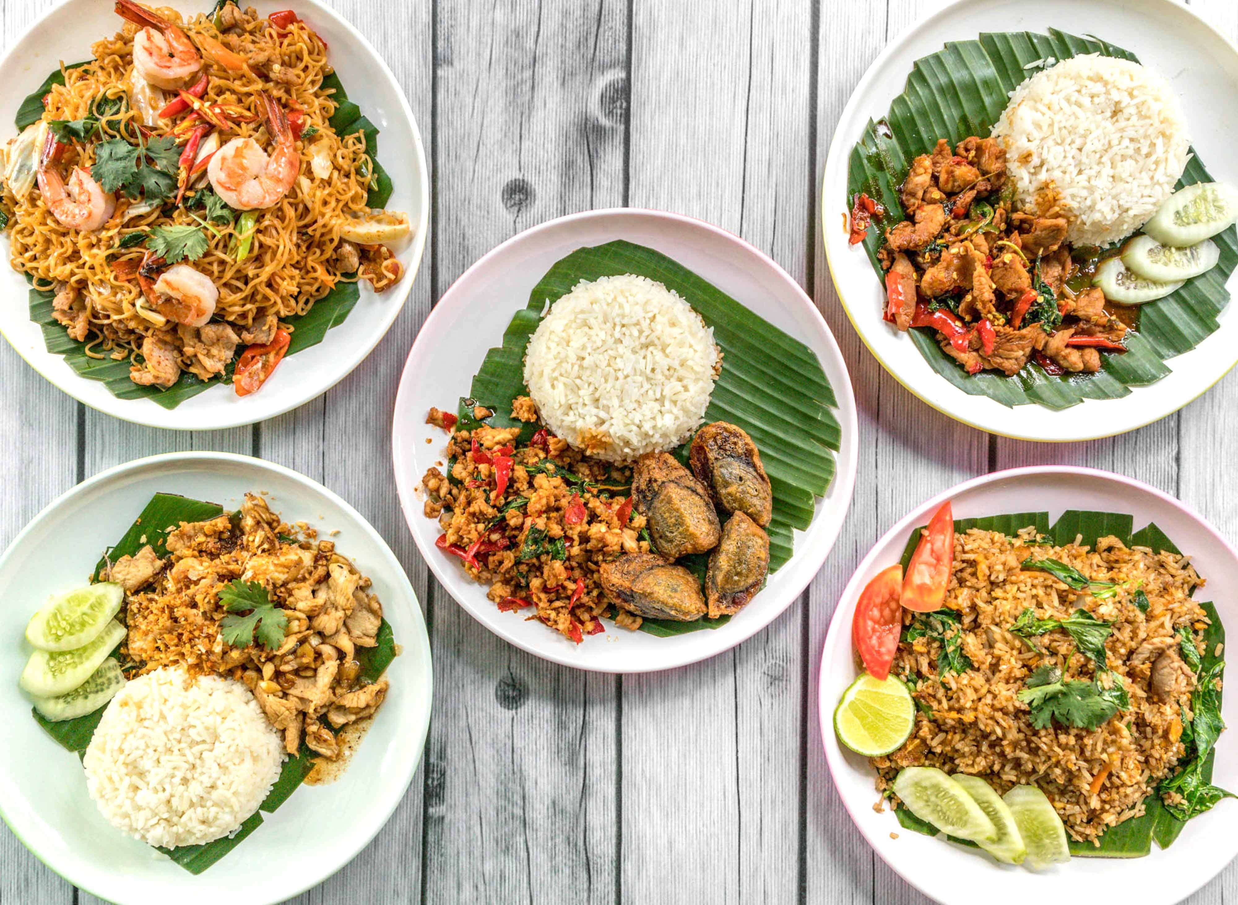 The delivery service for your favourite restaurants - foodpanda