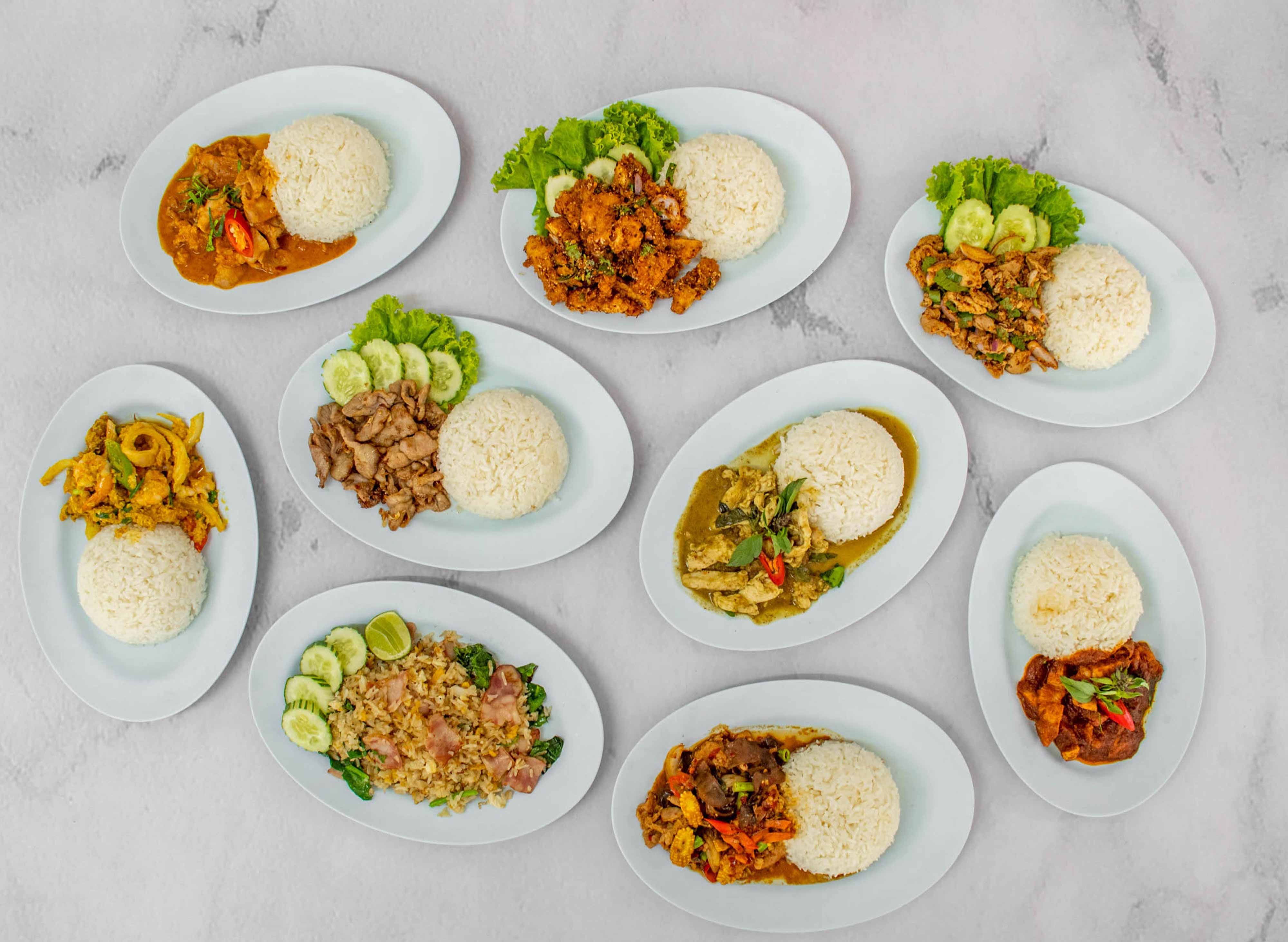 Krua Versailles By Pee Ning delivery near you in Chiang Mai foodpanda