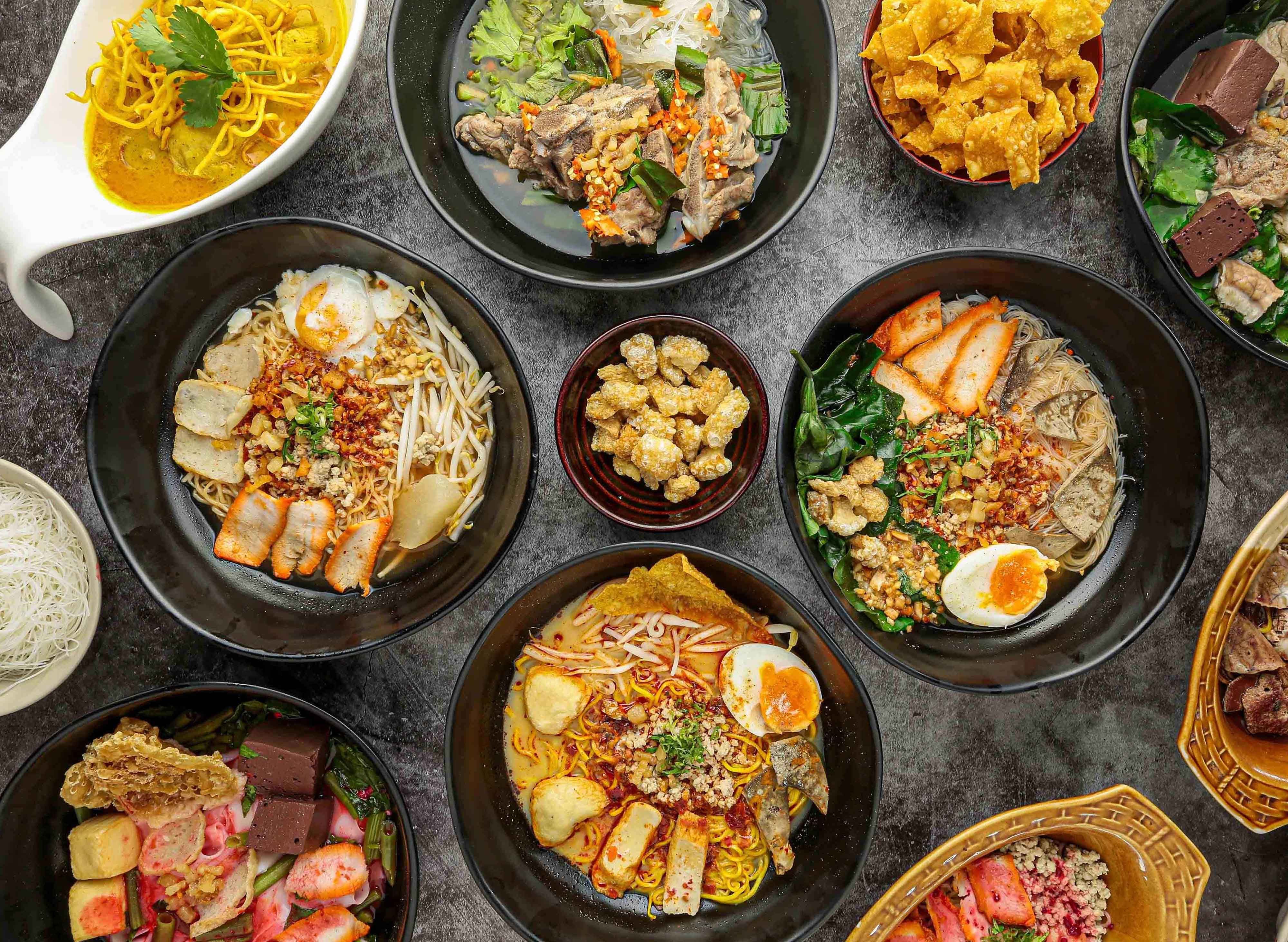 Champ Noodles delivery near you in Thailand foodpanda