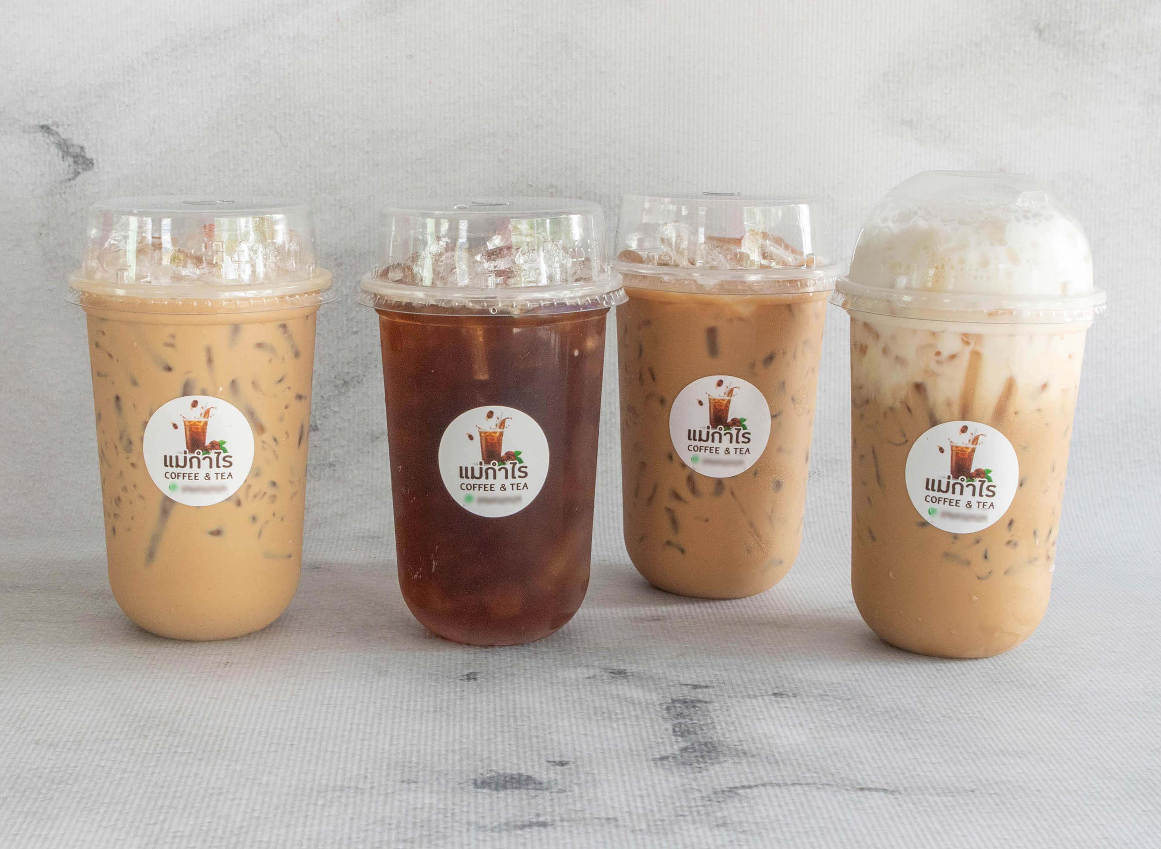 Mae Gum Rai Coffee And Tea delivery near you in Tak foodpanda