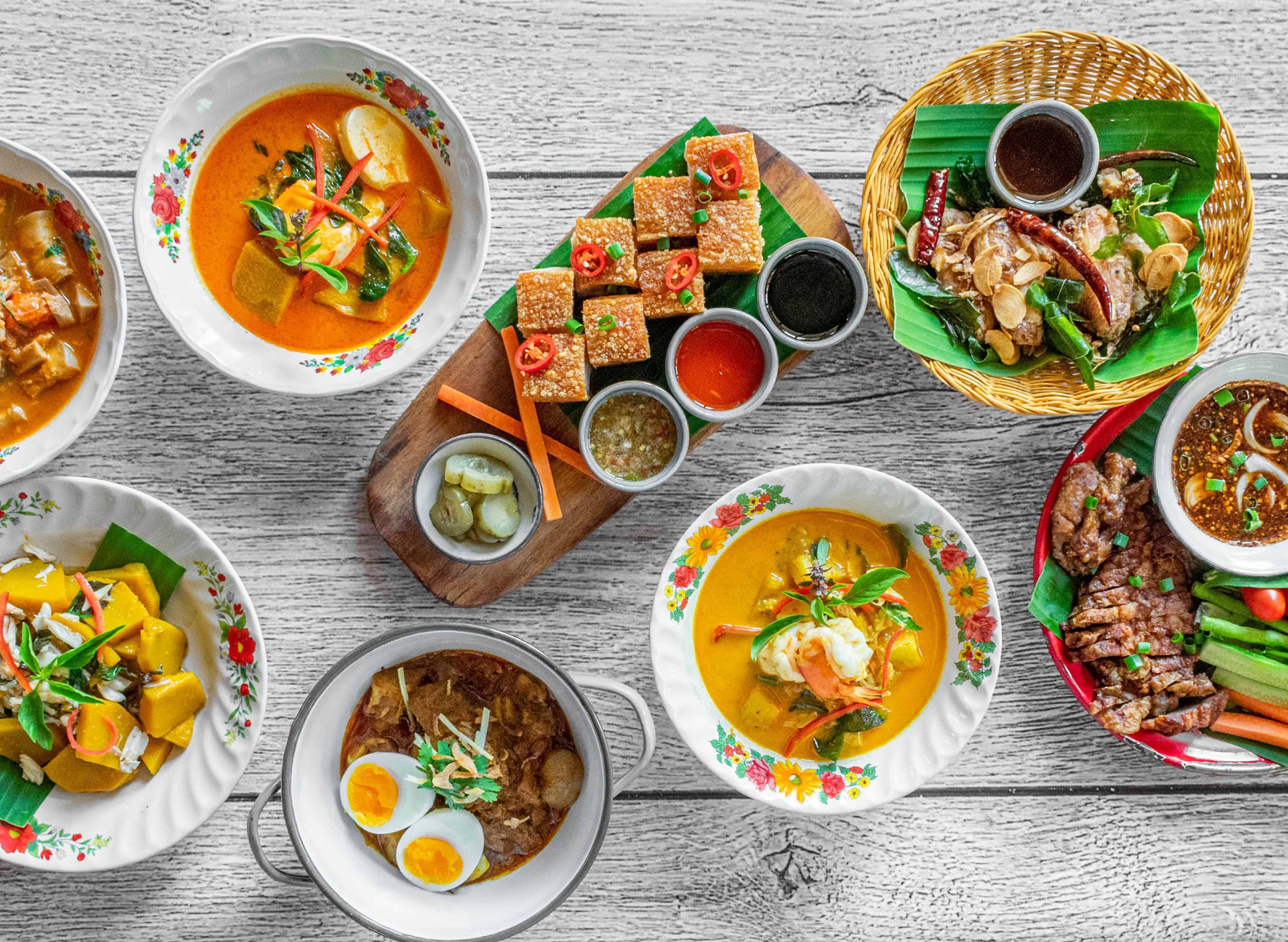 Ginger Farm Kitchen (One Nimman) delivery near you in Chiang Mai foodpanda
