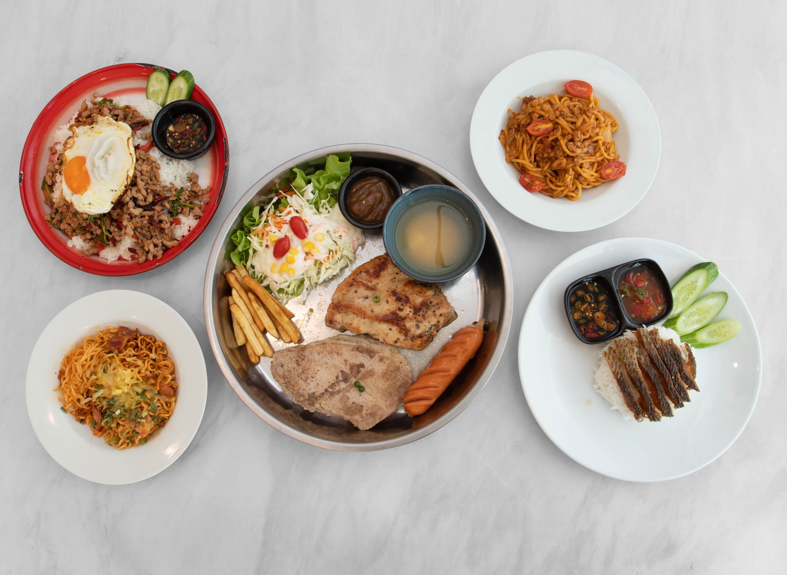 Steak Madam Zab delivery near you in Bangkok foodpanda