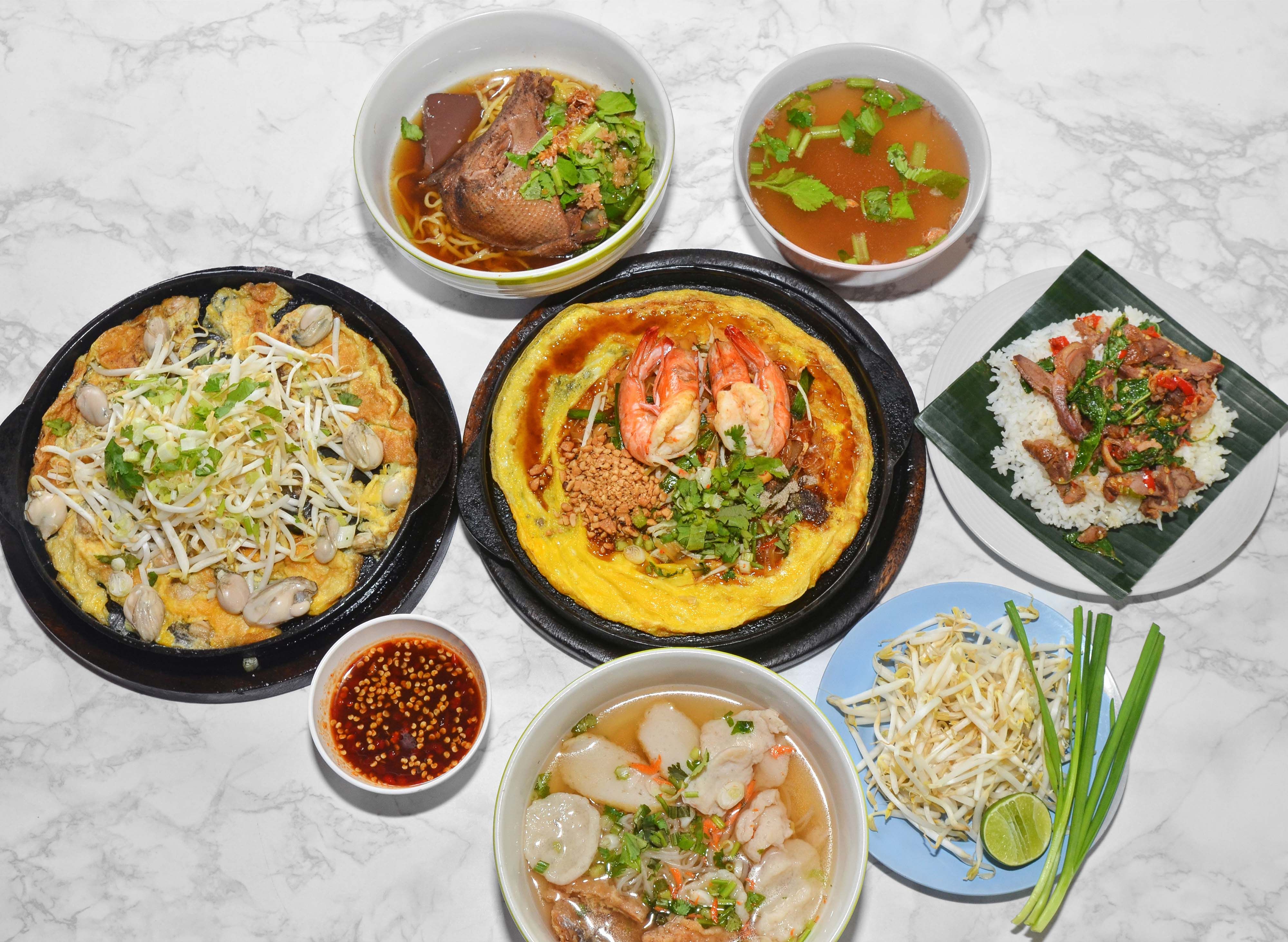 Jae Thueng Duck Noodles delivery near you in Chon Buri foodpanda