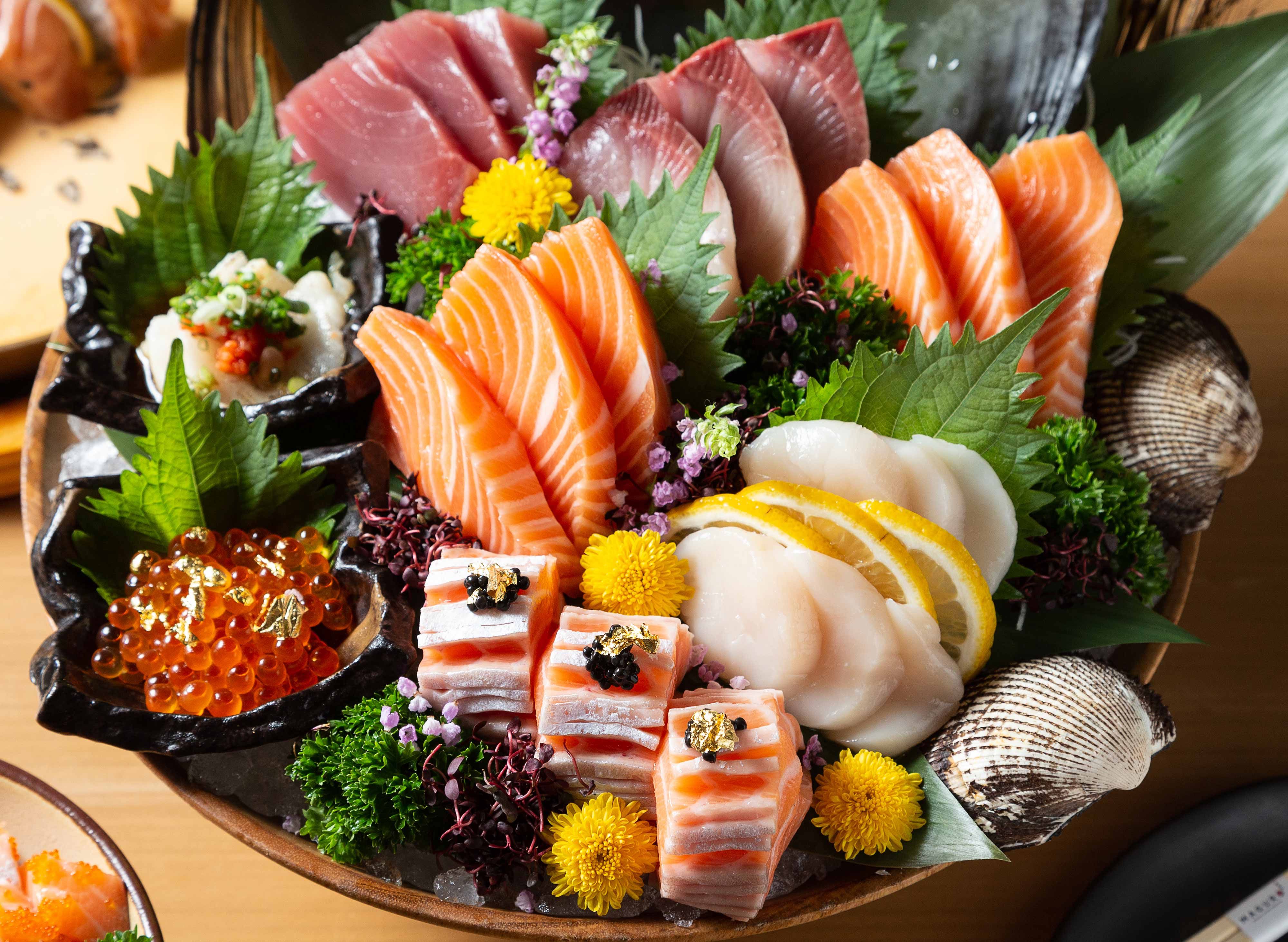 Maguro Sushi