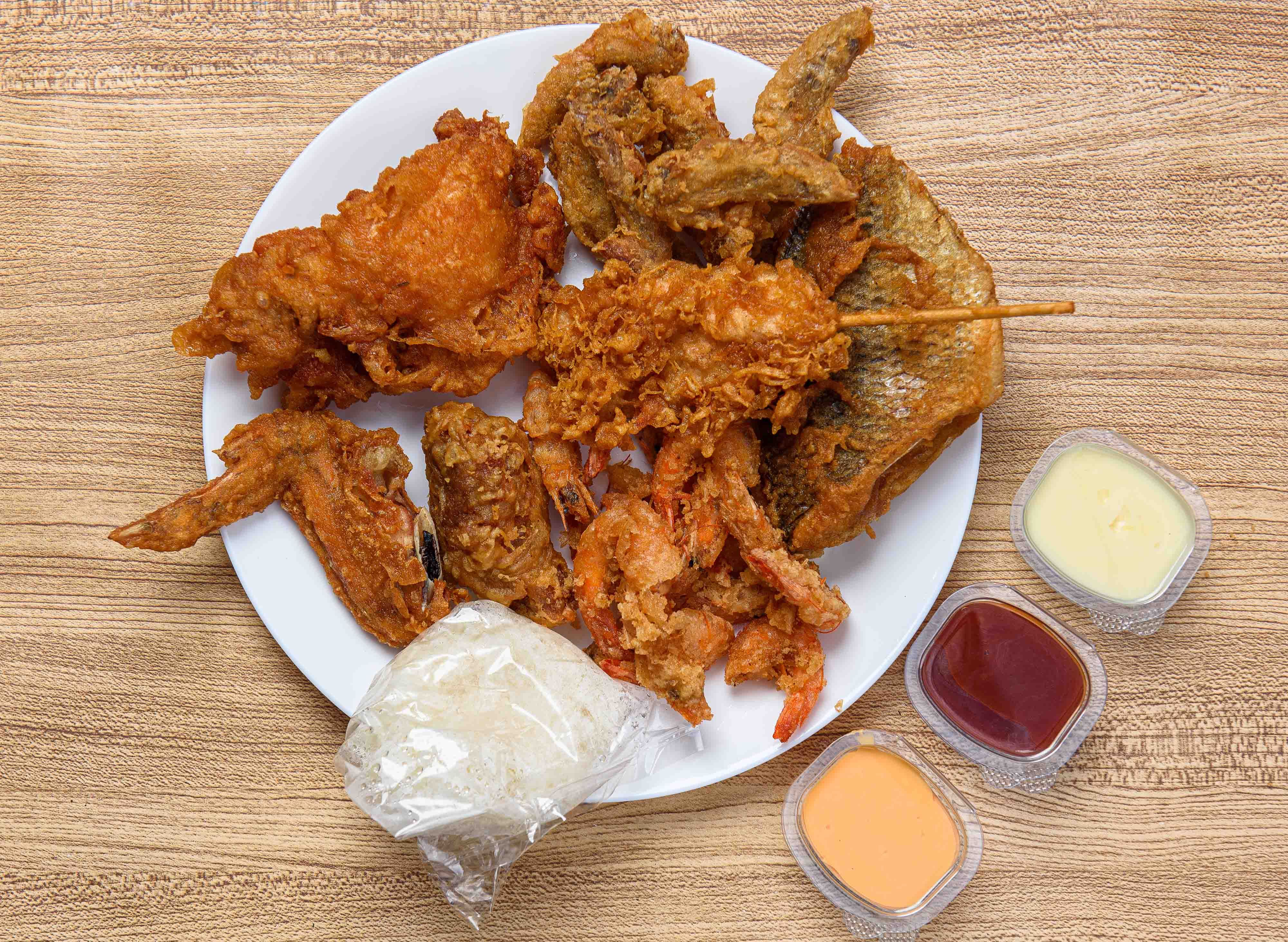 P'Au Fried Chicken delivery near you in Saraburi foodpanda