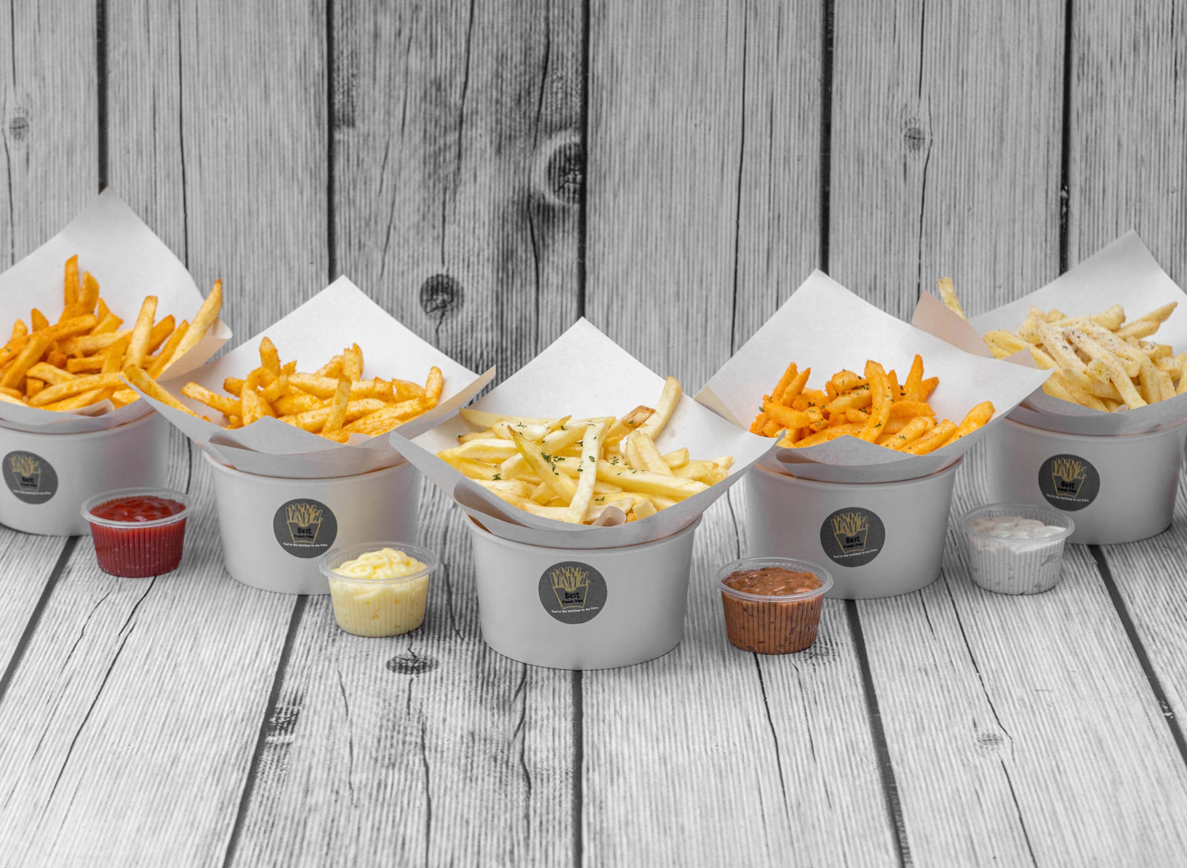 Best French Fries (Kad Manee) delivery near you in Chiang Mai foodpanda