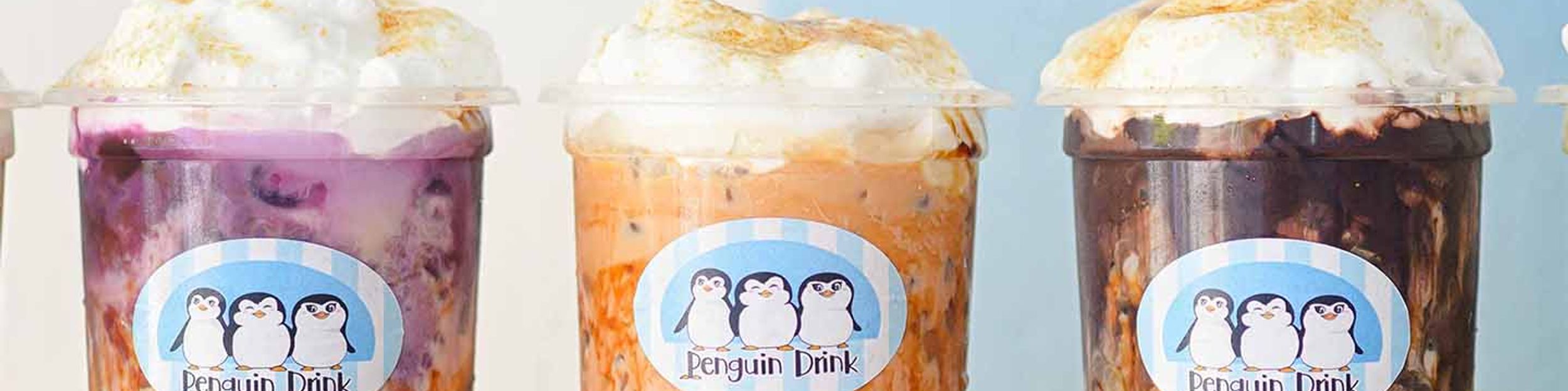Penguin Drink delivery near you in Thailand | foodpanda