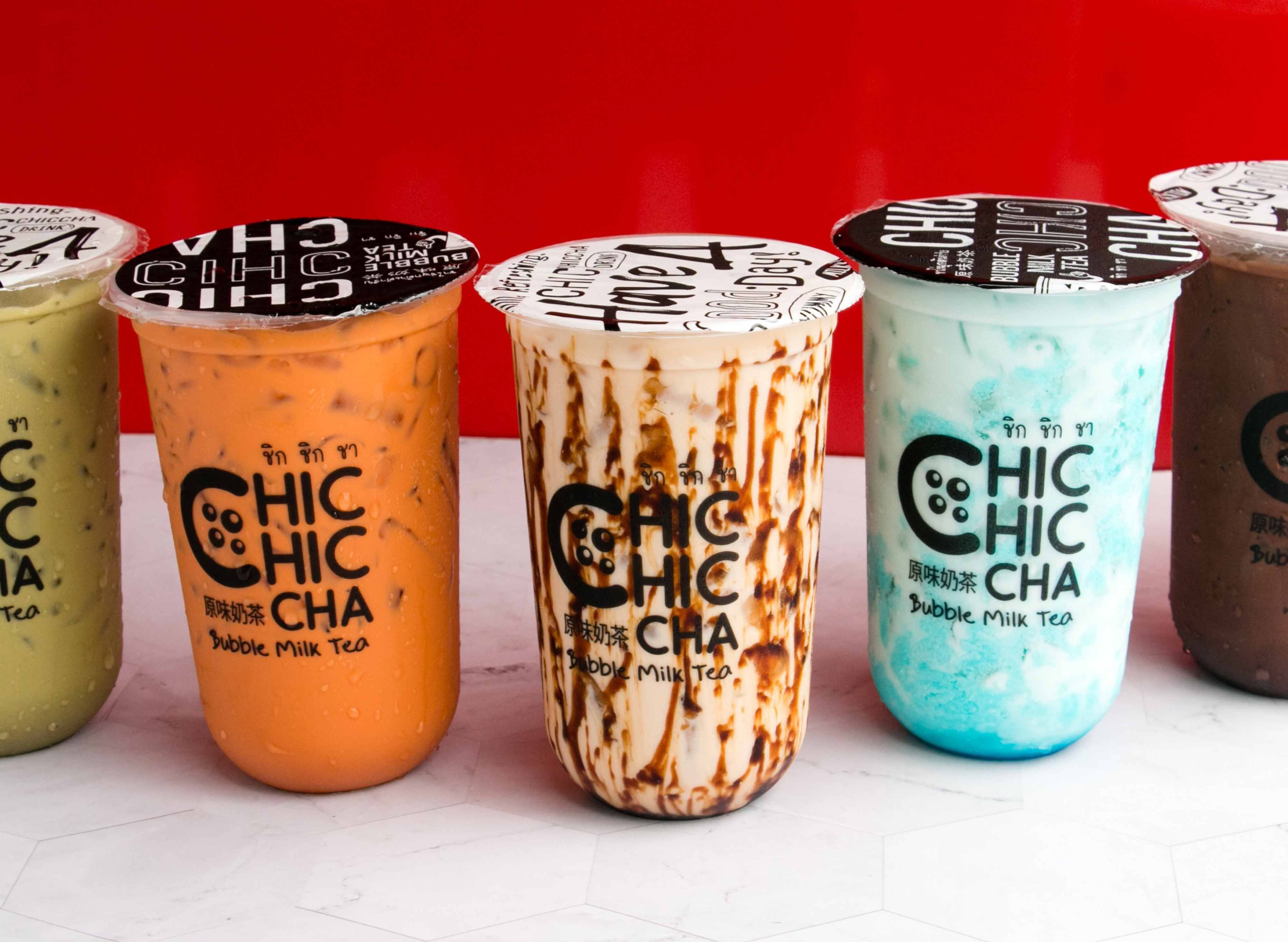 Chic Chic Cha Wachira delivery near you in Songkhla foodpanda