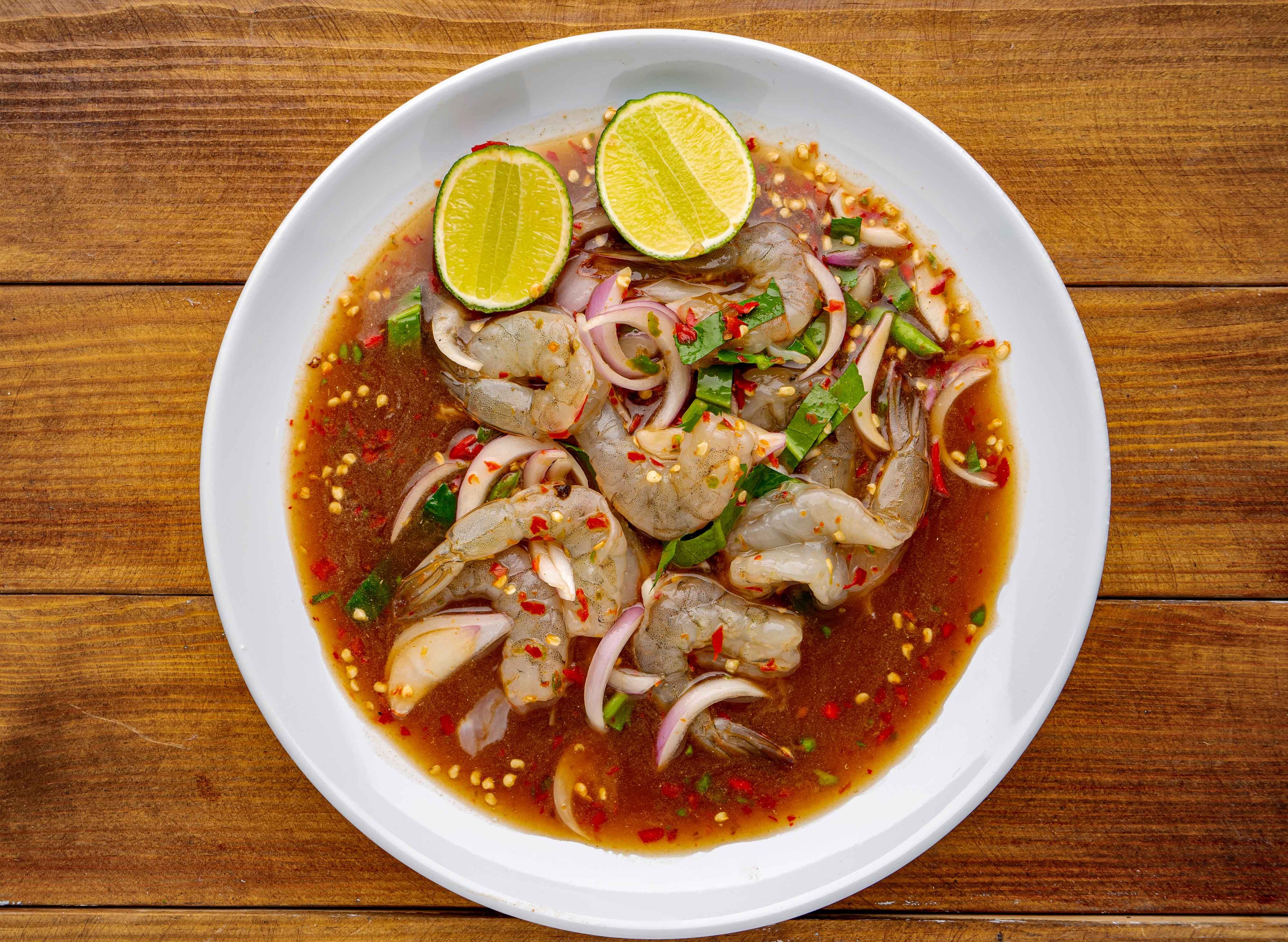 Yum Nua Yum Zap Gee Bee delivery near you in Bangkok foodpanda