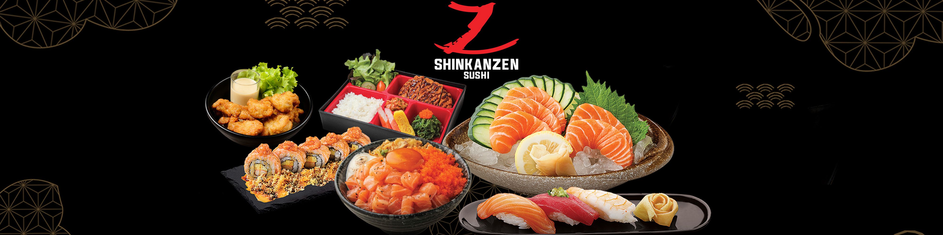 Shinkanzen Sushi Kasetsart Delivery Near You In Bangkok Foodpanda