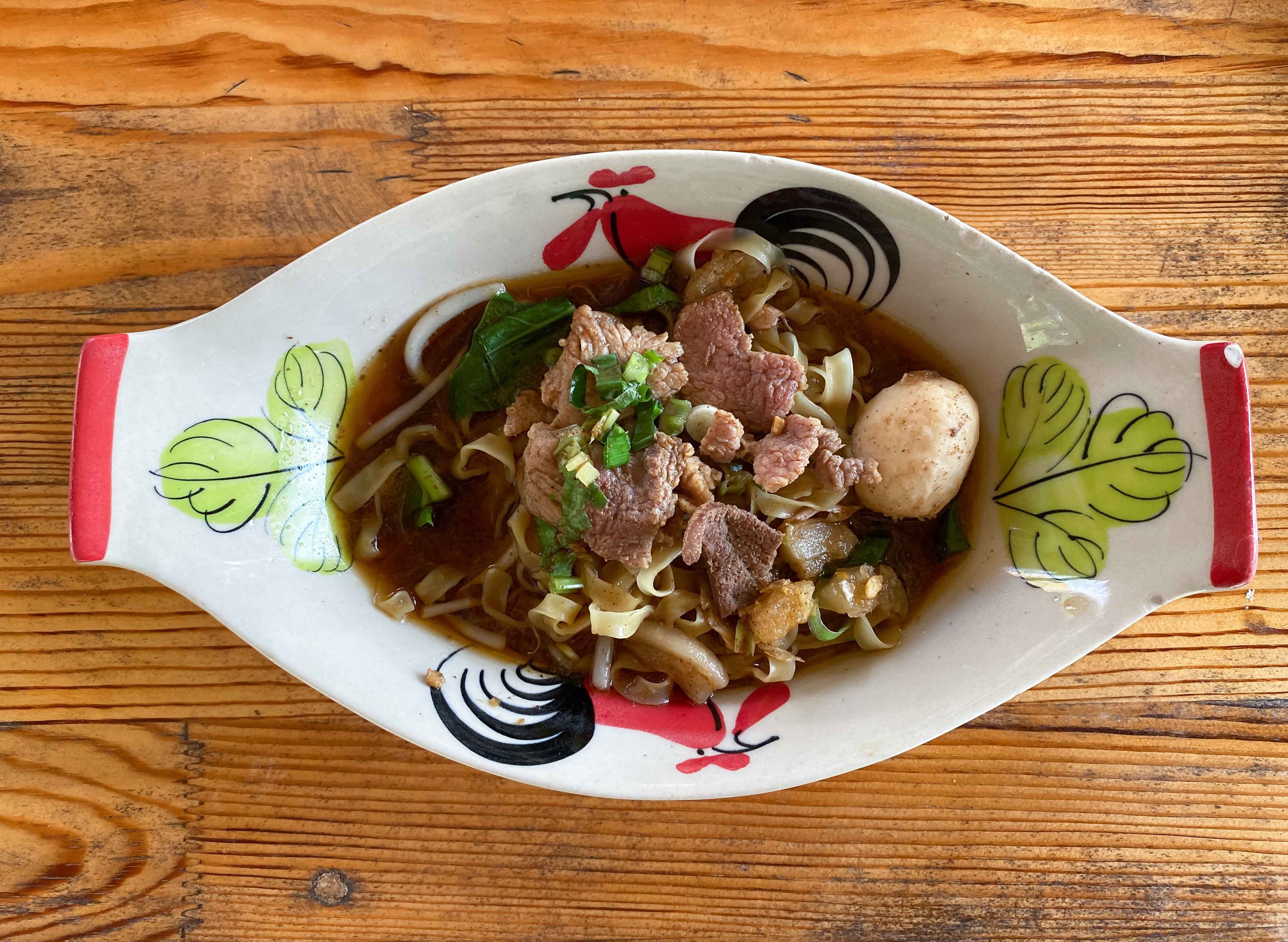 ก๋วยเตี๋ยวเรืออยุธยา