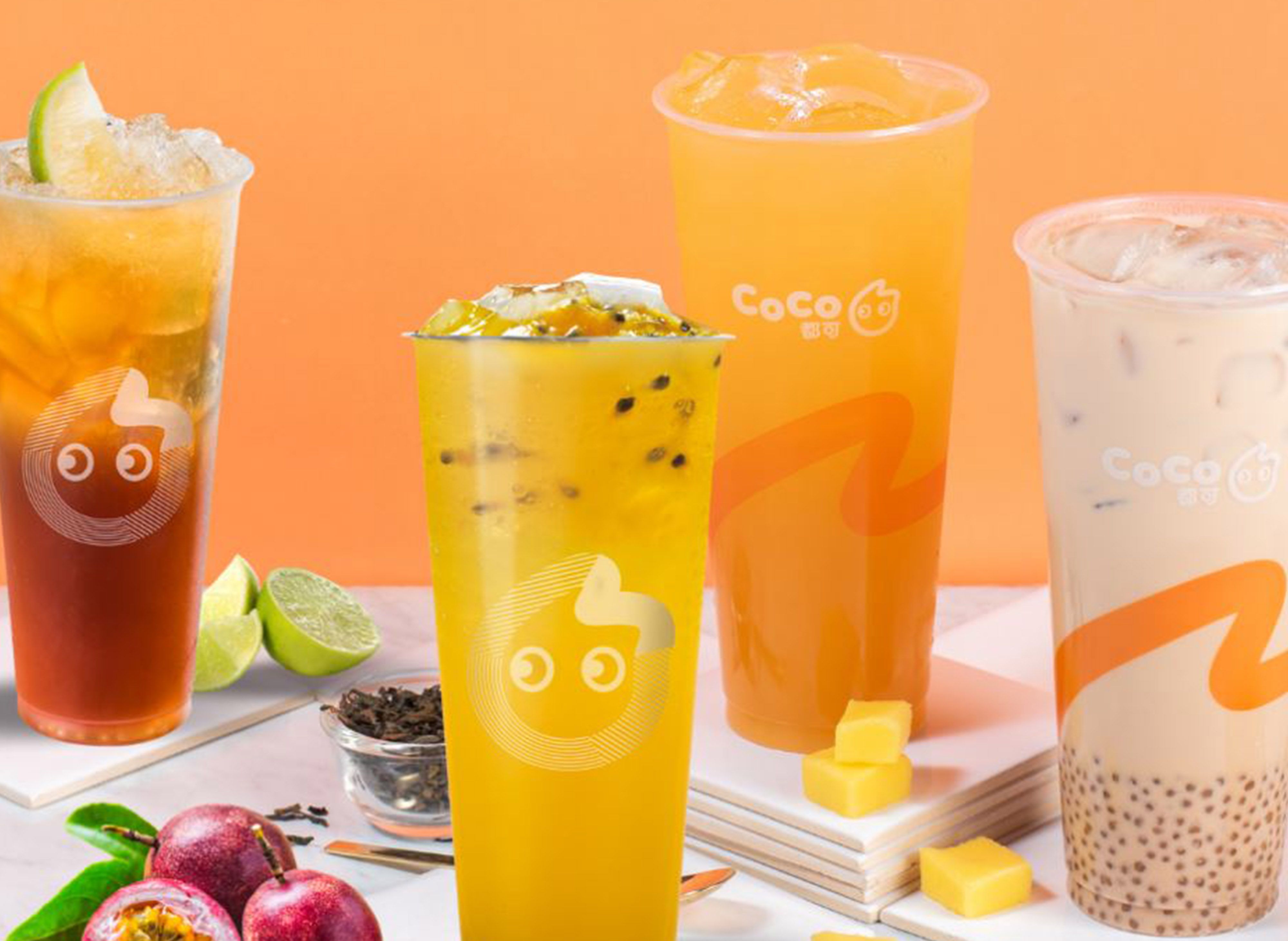 CoCo Fresh Tea And Juice (Maneeya Center North) delivery near you in ...