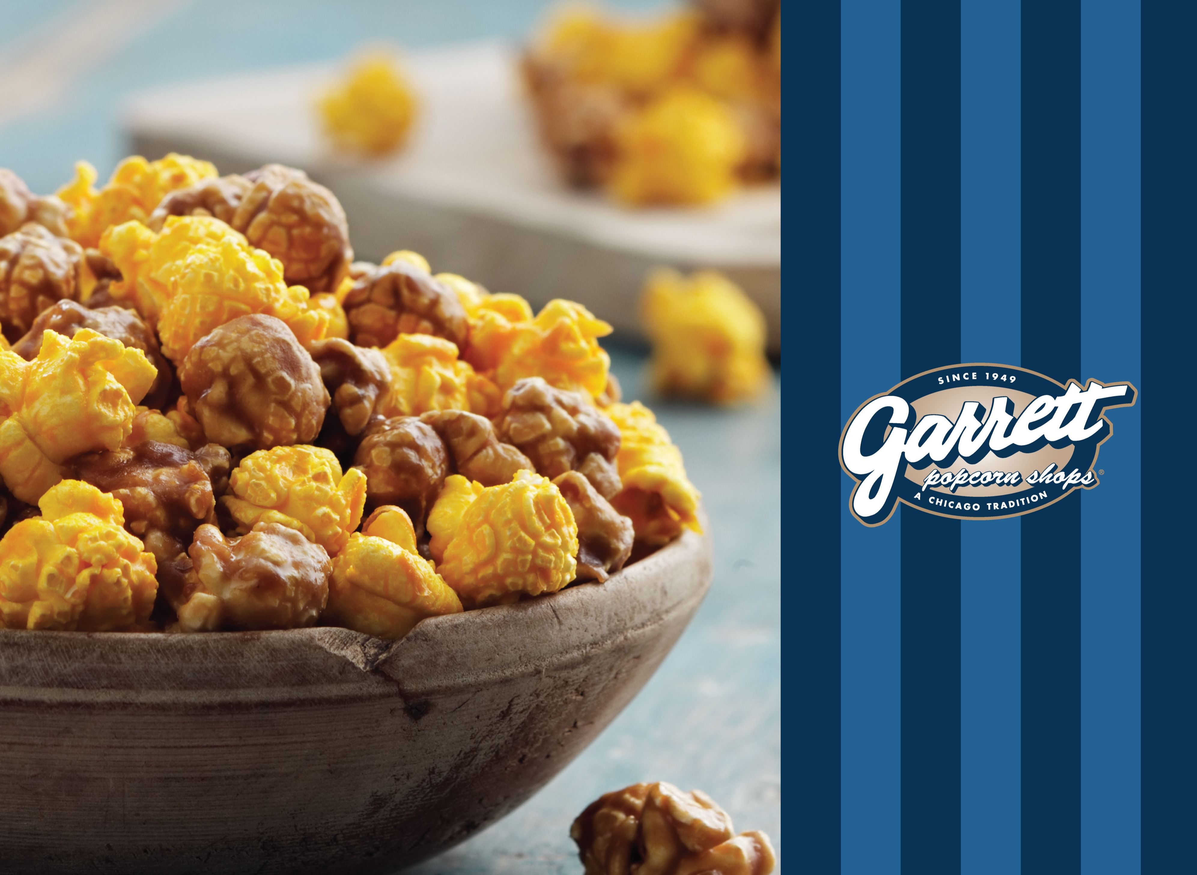 Garrett Popcorn Shops The Original Chicago Style Popcorn 50 OFF