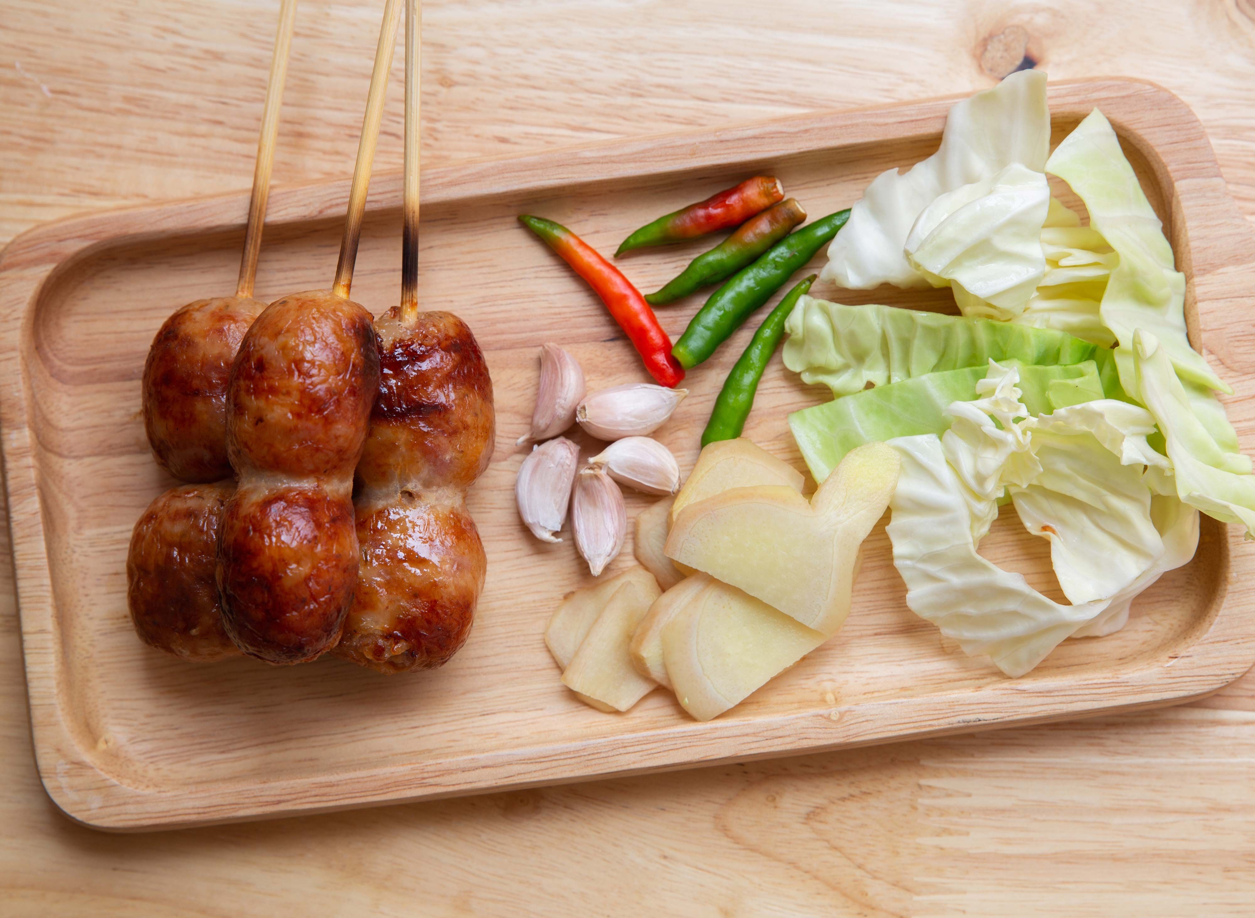 Sai Krok Zab Ver Sak Kam Bor (Chiang Mai) delivery near you in Chiang Mai foodpanda