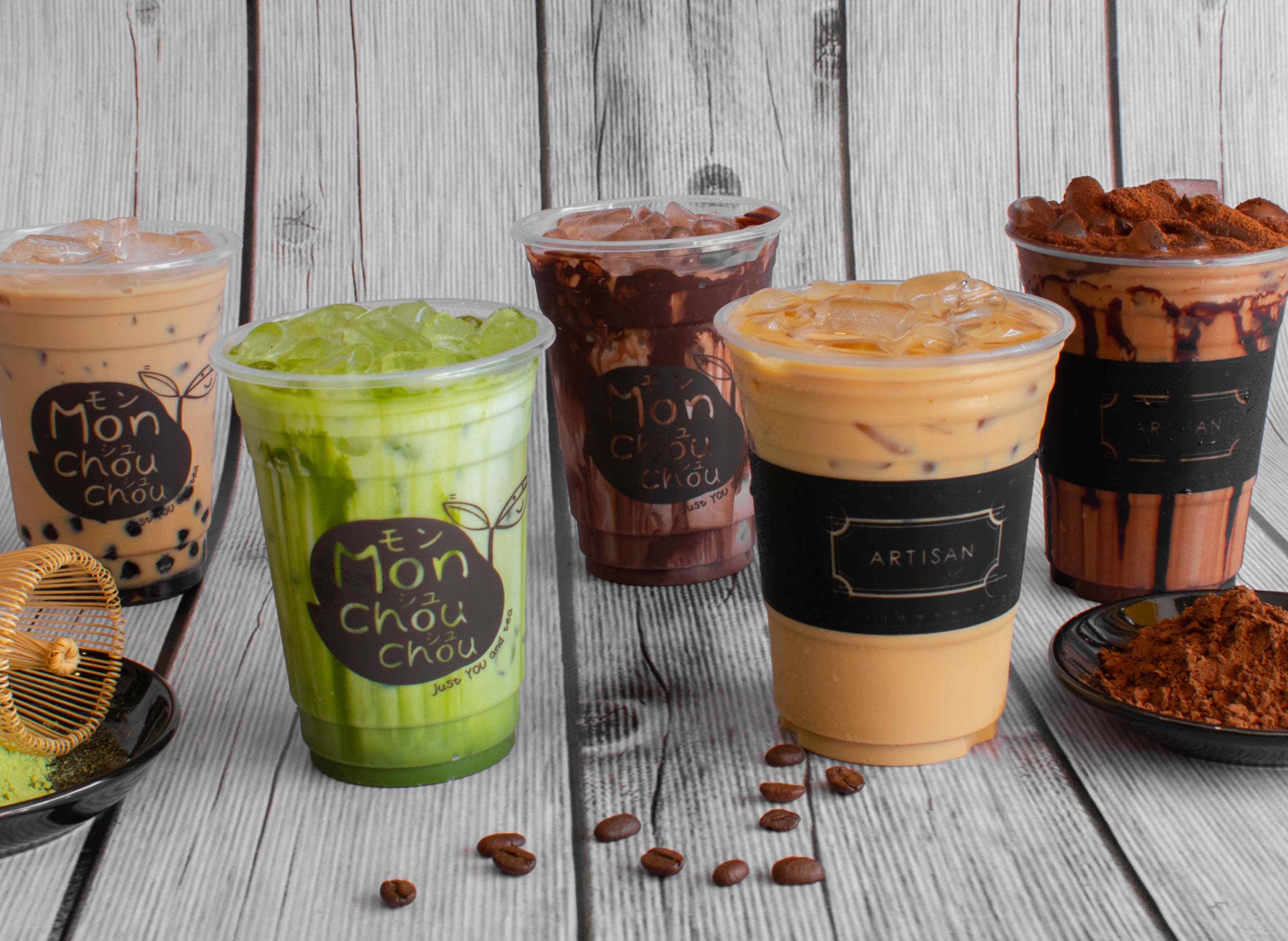 Mon Chou Chou Big C Chiang Mai Delivery Near You In Chiang Mai Foodpanda