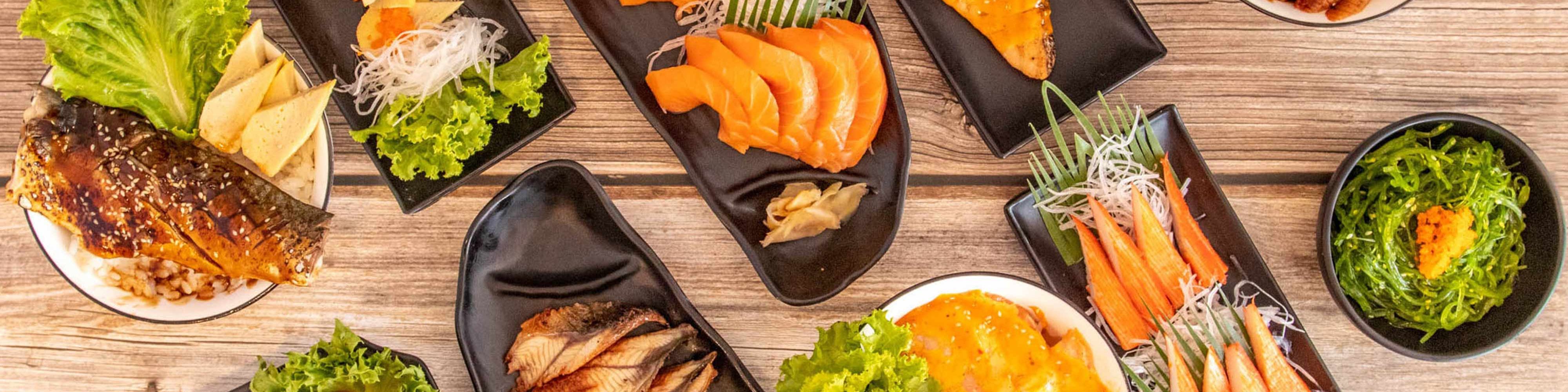 Sushi Kojo Delivery Near You In Bangkok Foodpanda