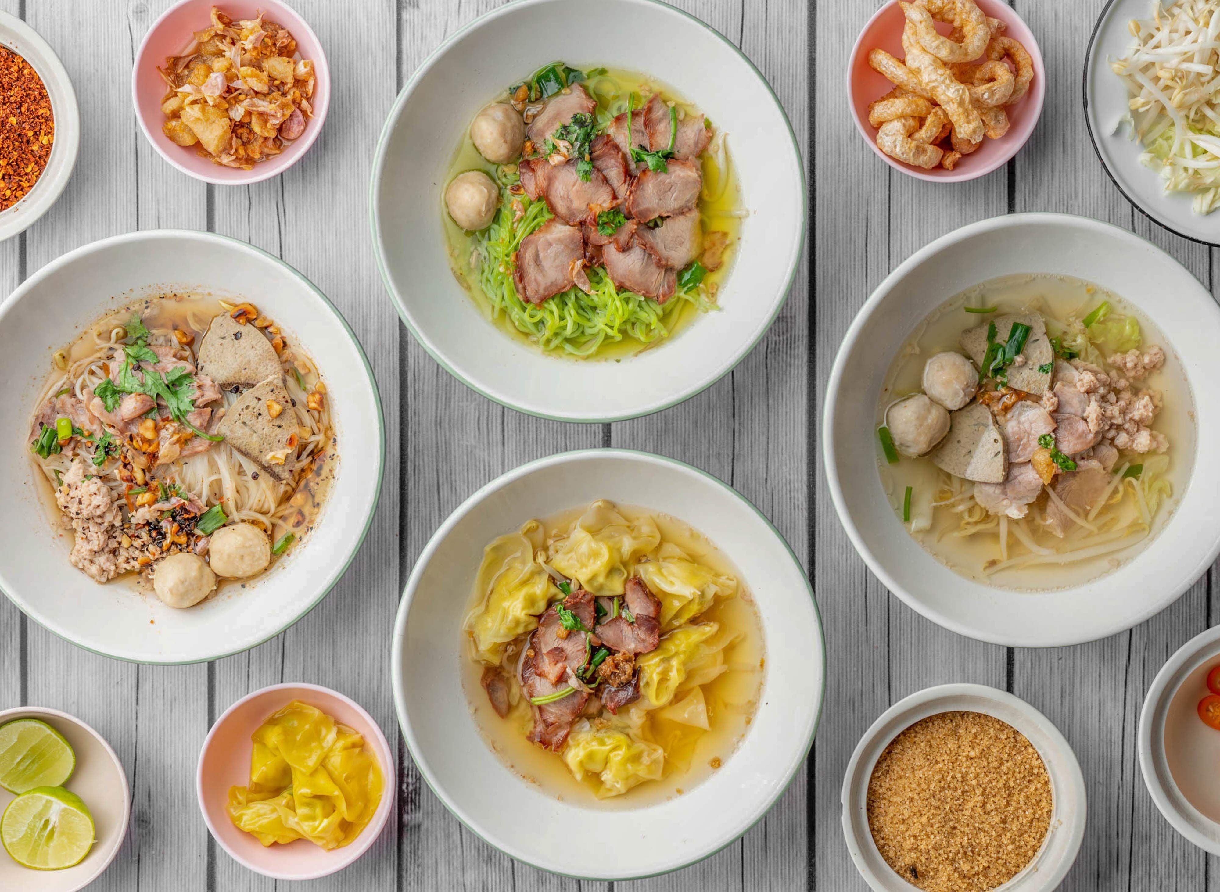 Pa Dum Noodles delivery near you in Chiang Mai foodpanda