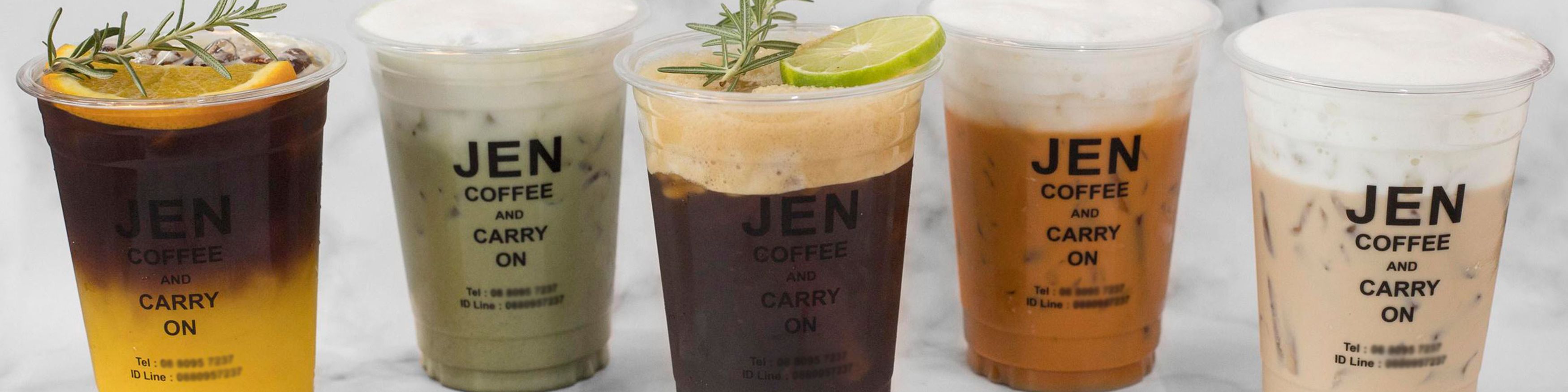 Jen Coffee delivery near you in Nong Khai foodpanda