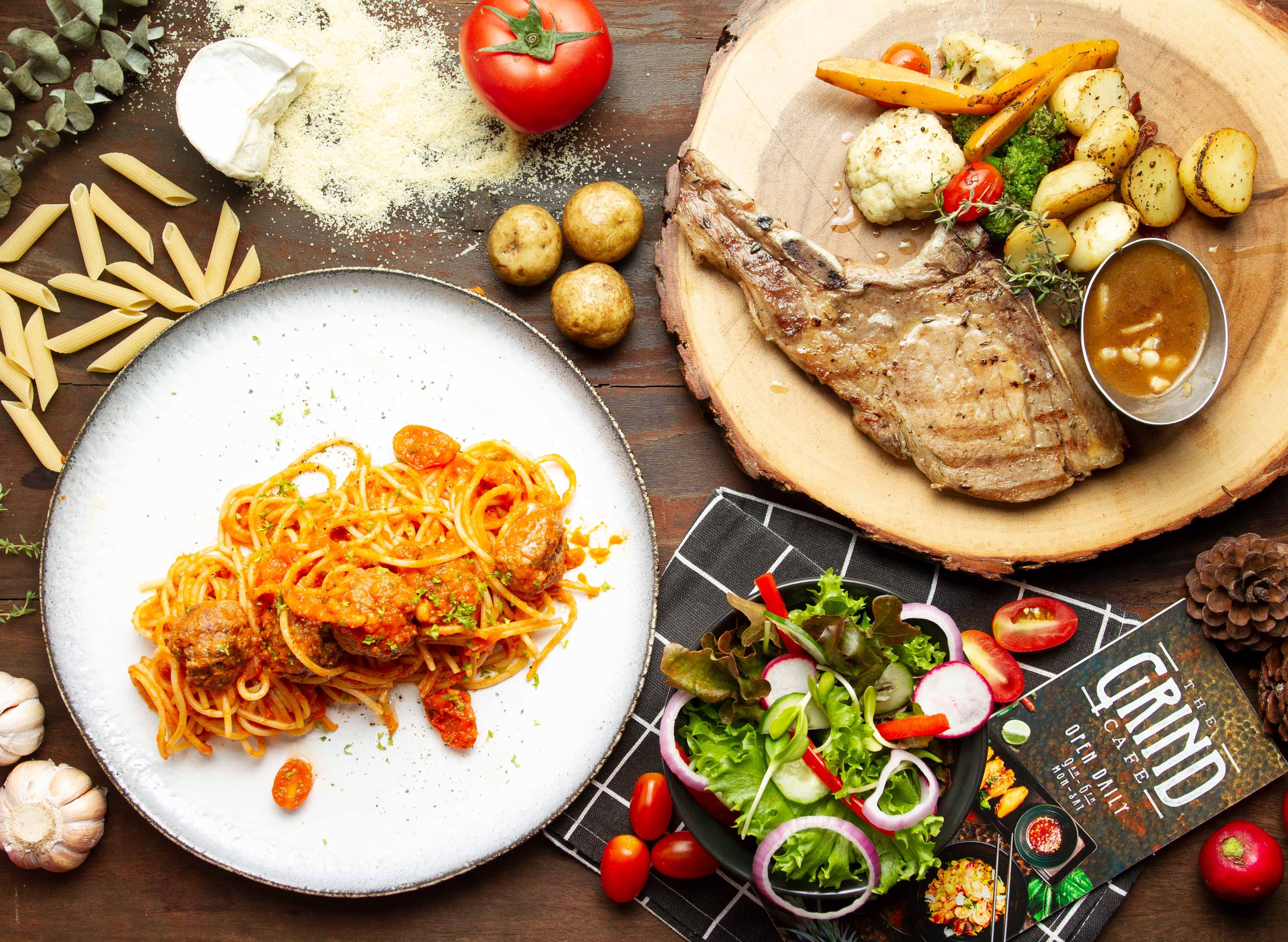 Grind Cafe delivery near you in Phuket foodpanda