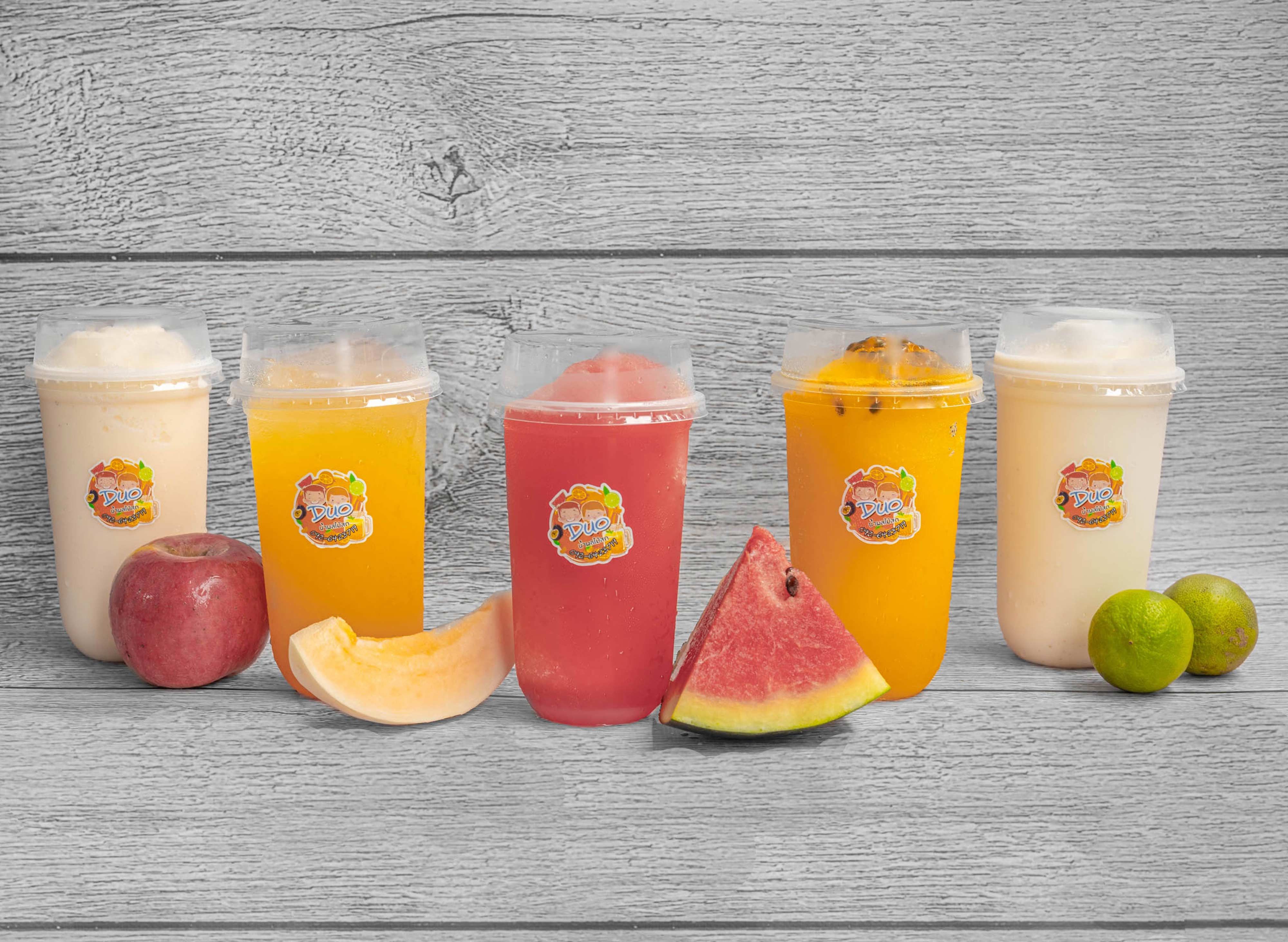Duo Fresh Juice delivery near you in Lampang foodpanda