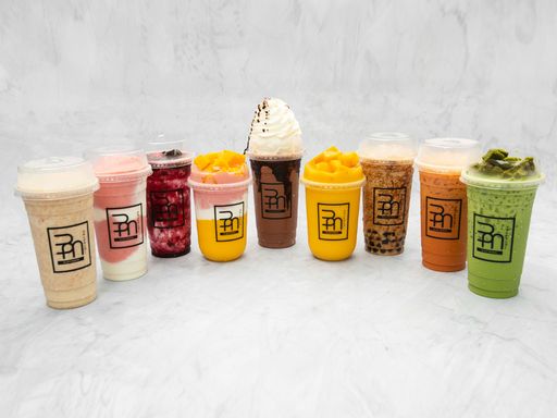 Bubble Crush Tea Studio