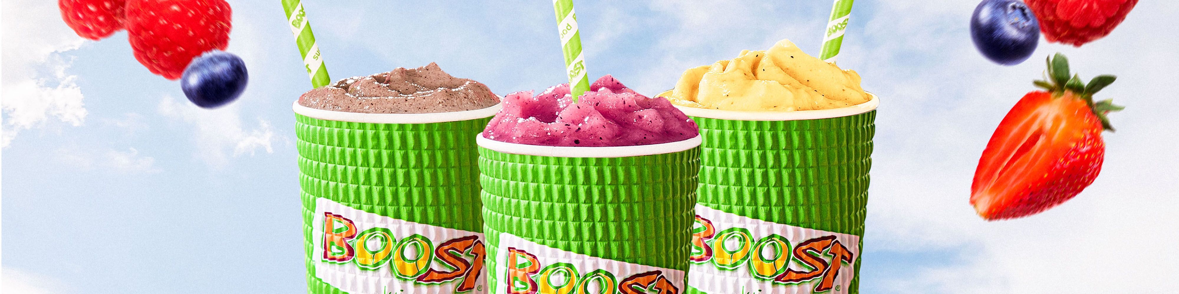 Boost Juice (Tops Empire Tower) delivery near you in Bangkok foodpanda