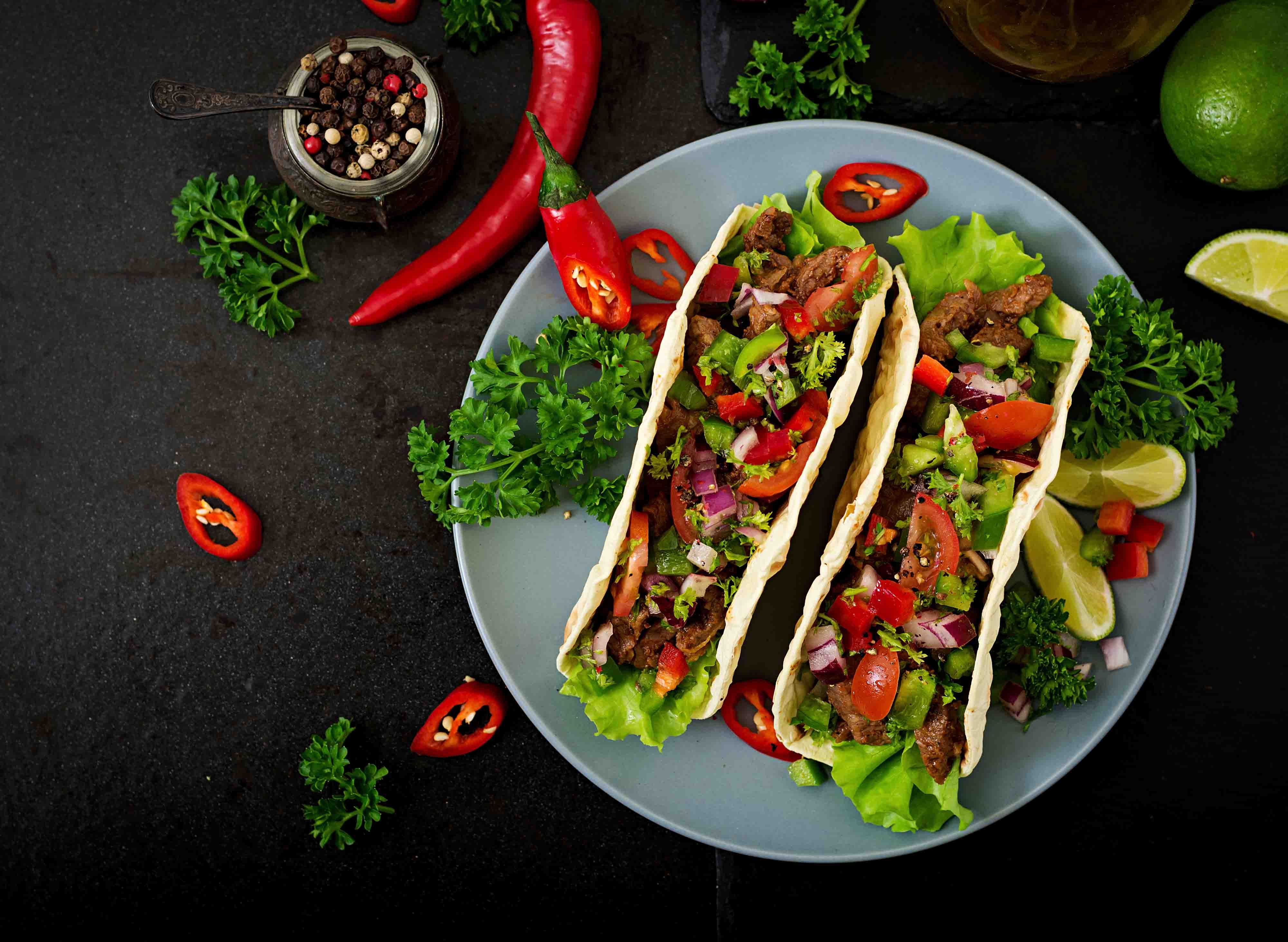 Alien Taco delivery near you in Phuket foodpanda