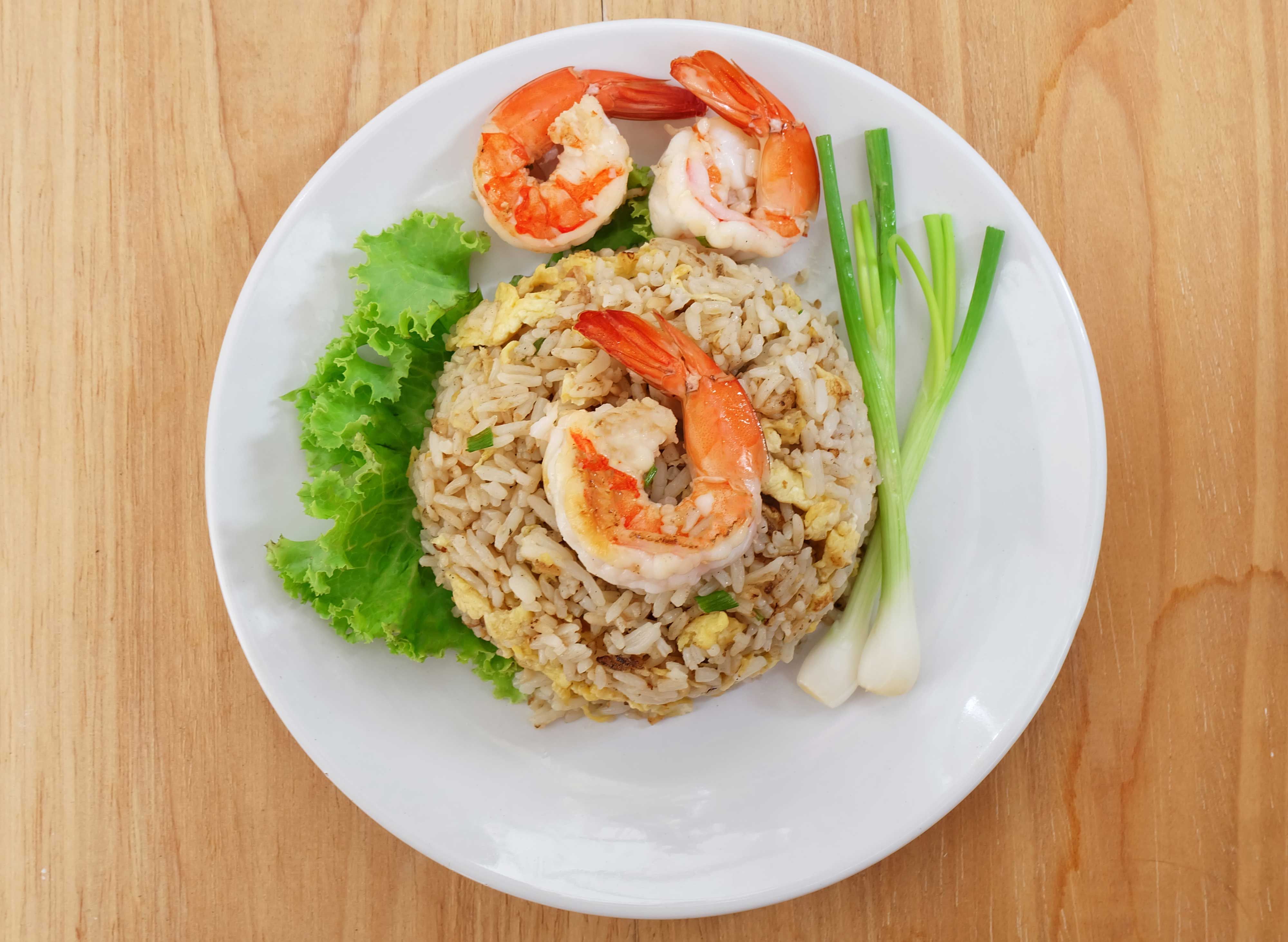 สั่งหอยทอด แอนด์ ข้าวผัดปู (จงเจริญ)ใกล้บ้านคุณในKanchanaburi | foodpanda