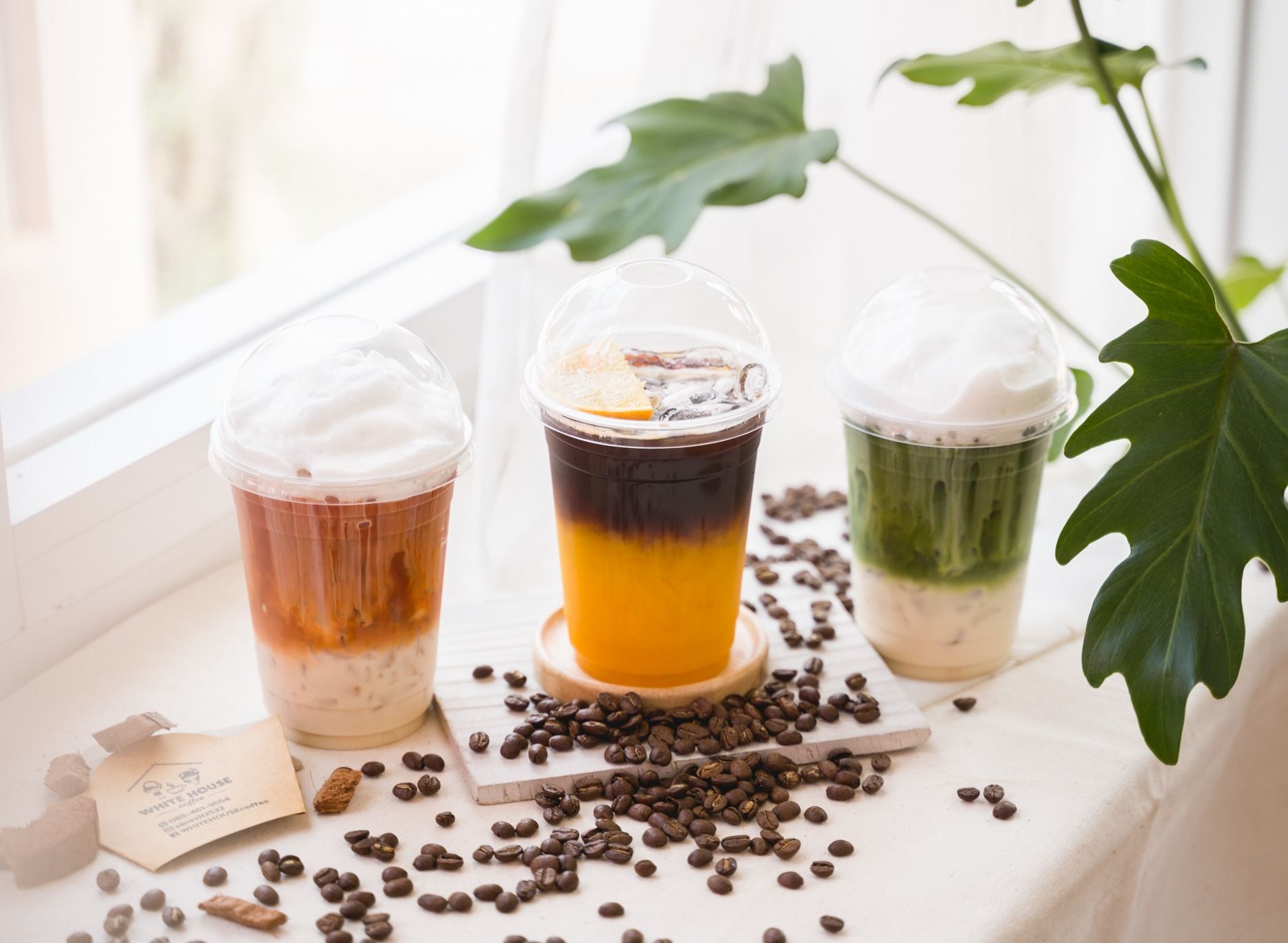 White House Coffee delivery near you in Phichit foodpanda