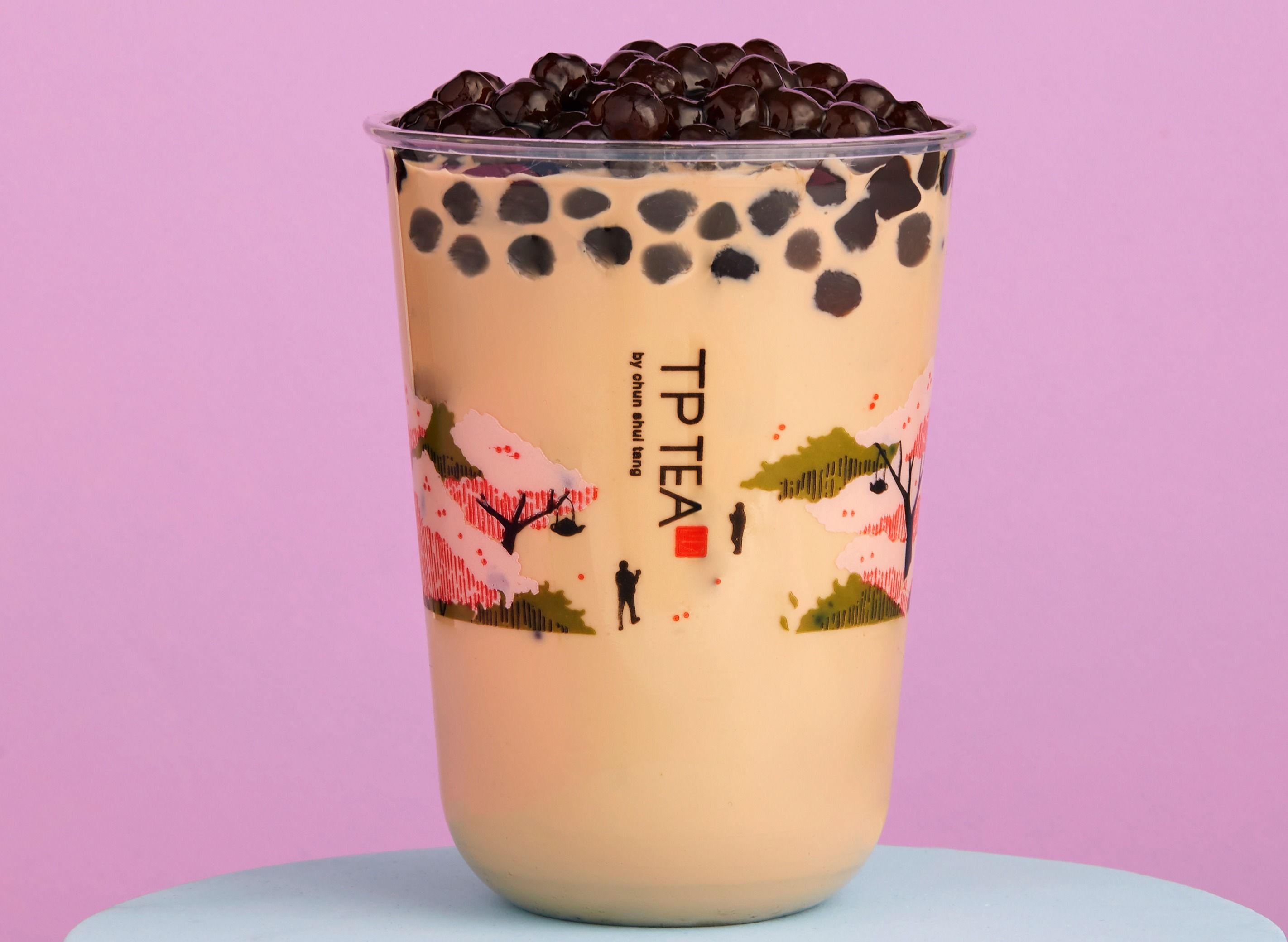 Tp Tea Menu - igeqwgu